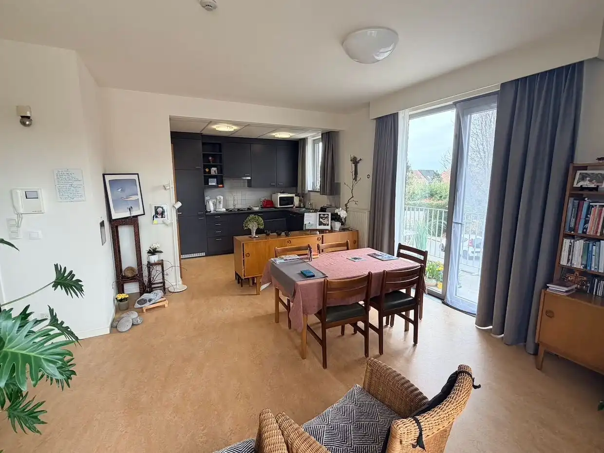 Moderne en lichtrijke assistentiewoning te Heverlee foto 5