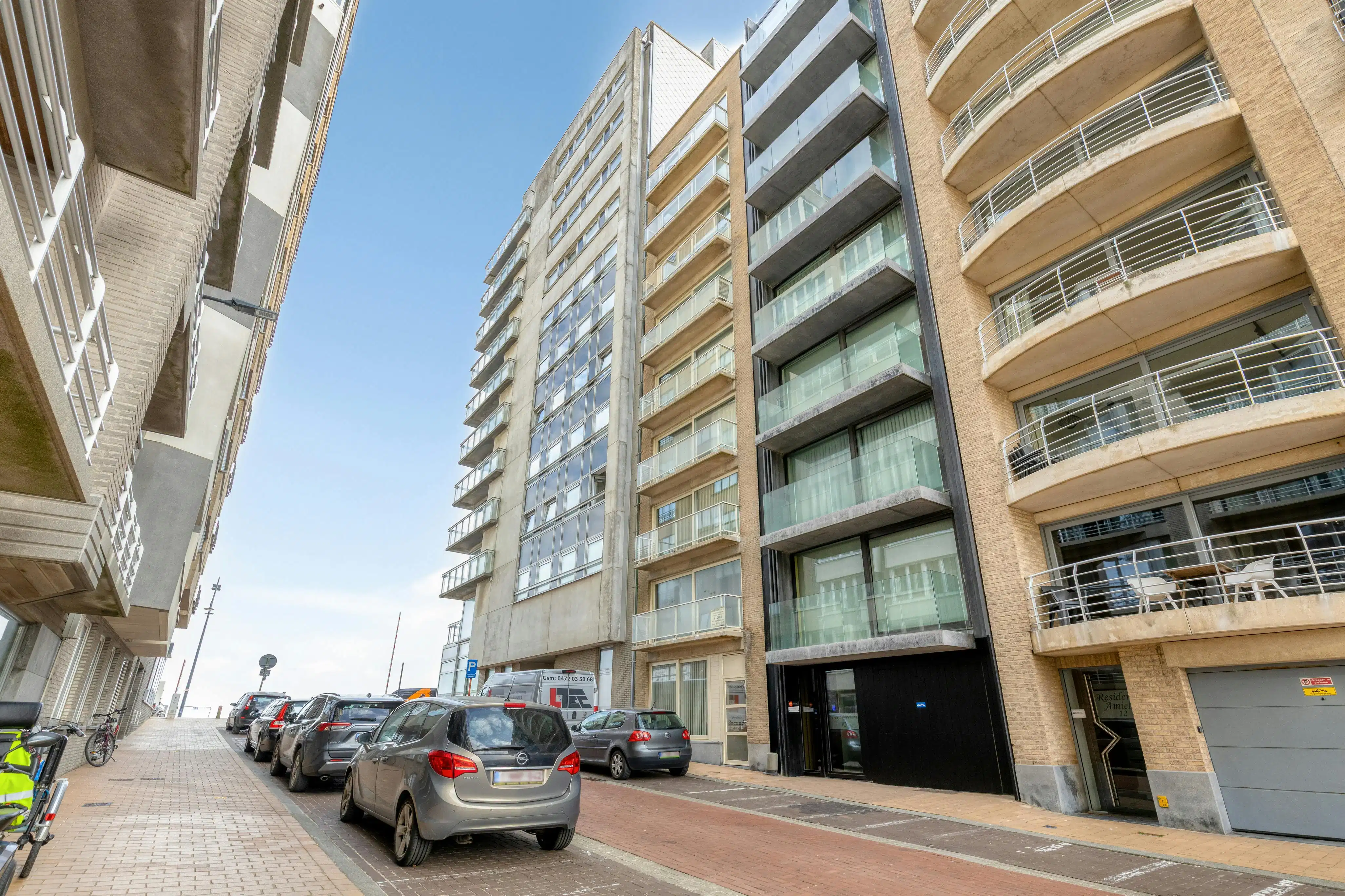 Appartement te koop De Saedeleerhelling 8/0201 - 8370 Blankenberge