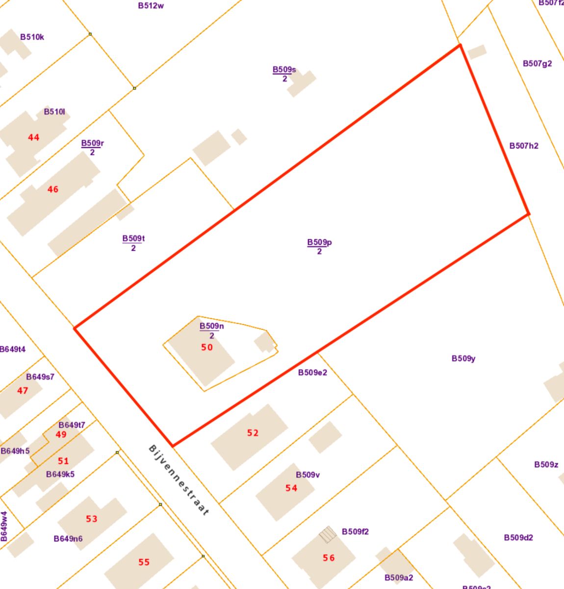 BREDE, RIANTE VILLAGROND (MET TE STRIPPEN / SLOPEN VILLA - MOGELIJK AAN 6% BTW ) VAN 65A50CA OP UNIEKE LOCATIE TE HASSELT (GODSHEIDE) foto 3