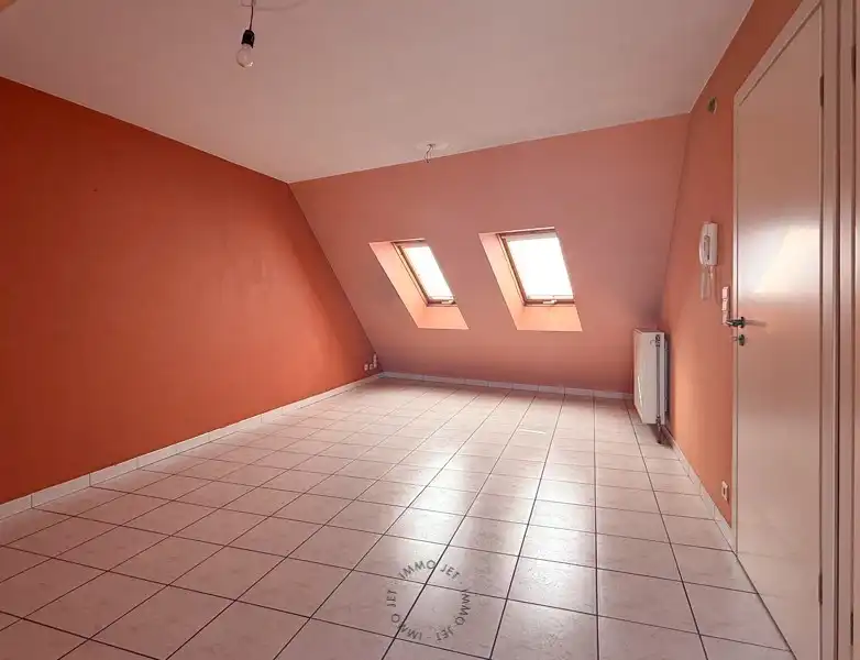 dakappartement met garage in hartje Beveren foto 4