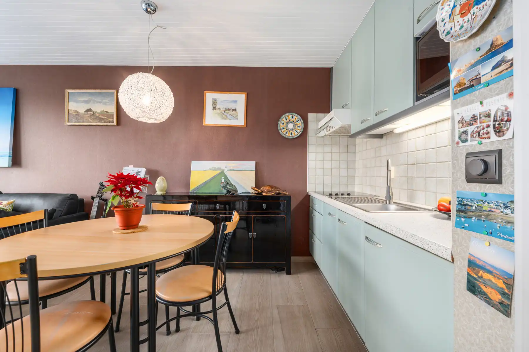 Verzorgde familieflat met zonneterrasje foto 7