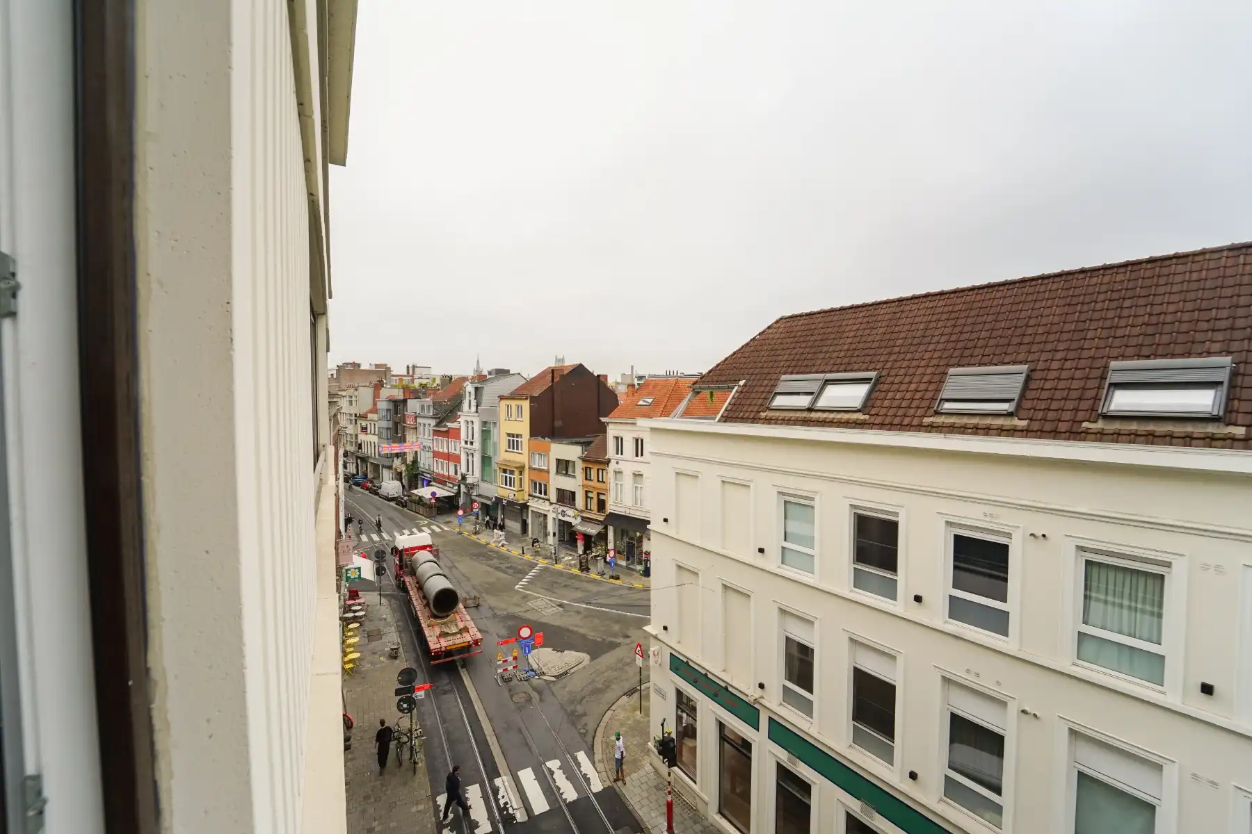 Appartement te huur Kortrijksepoortstraat 30 - 9000 Gent