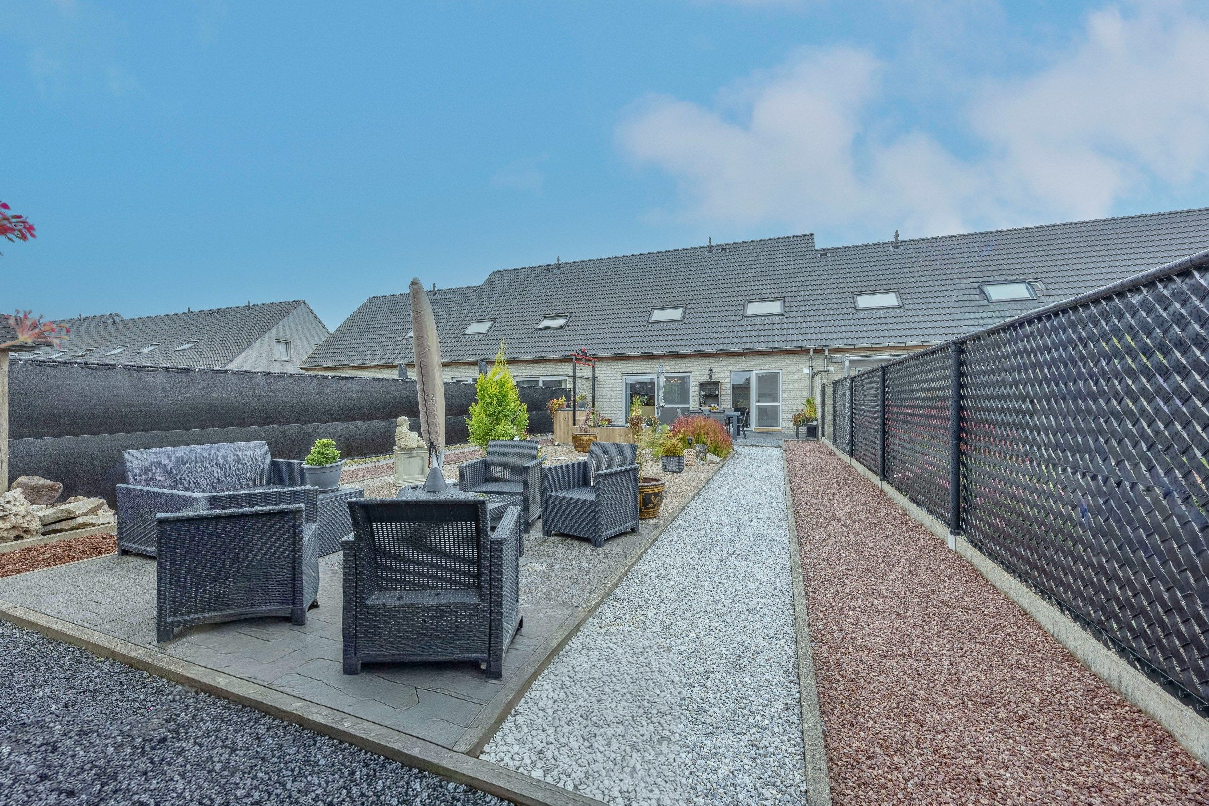 RECENTE WONING MET 3 SLAAPKAMERS  foto 13
