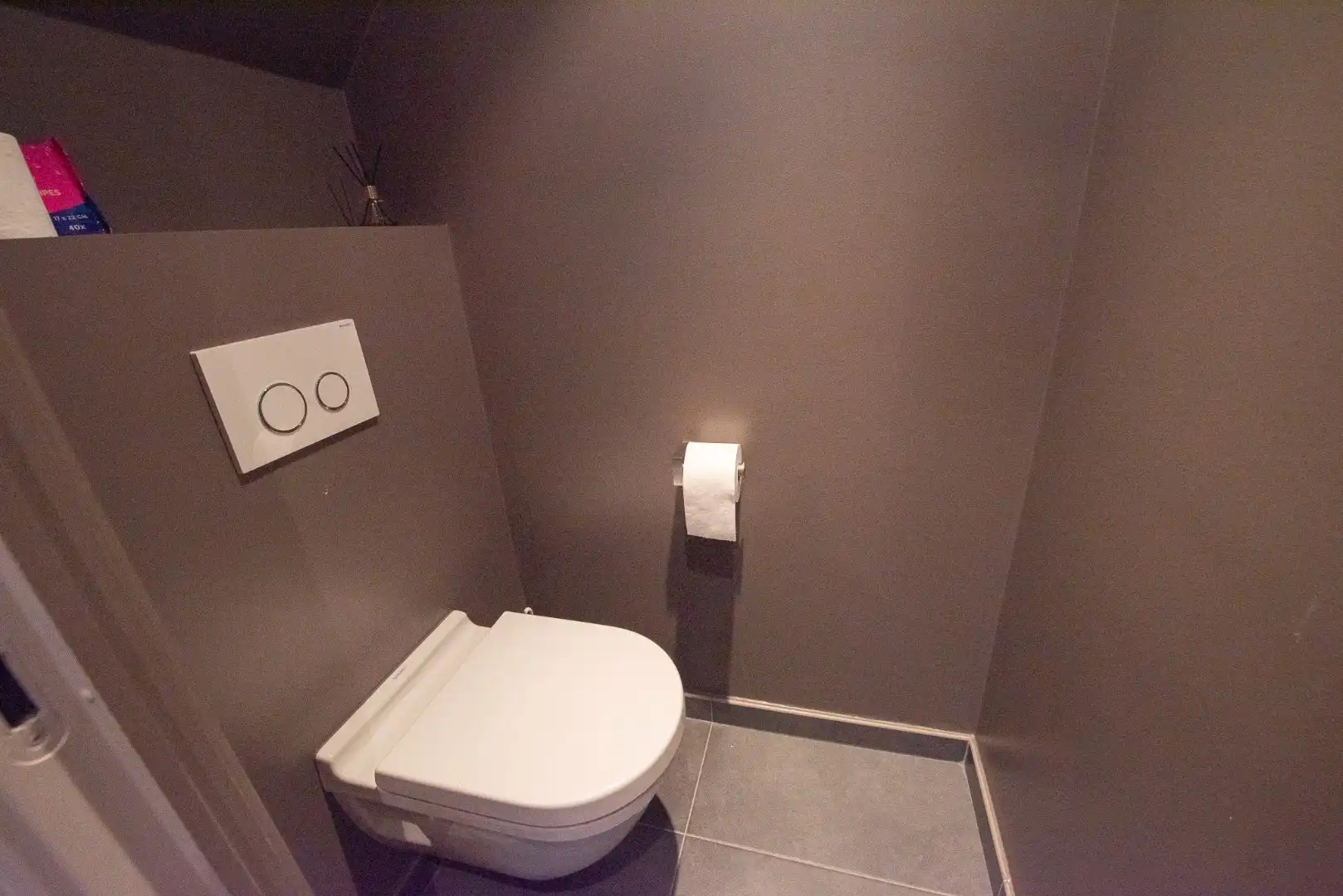 Gezellig 1-slaapkamerappartement te huur in Desselgem foto 10