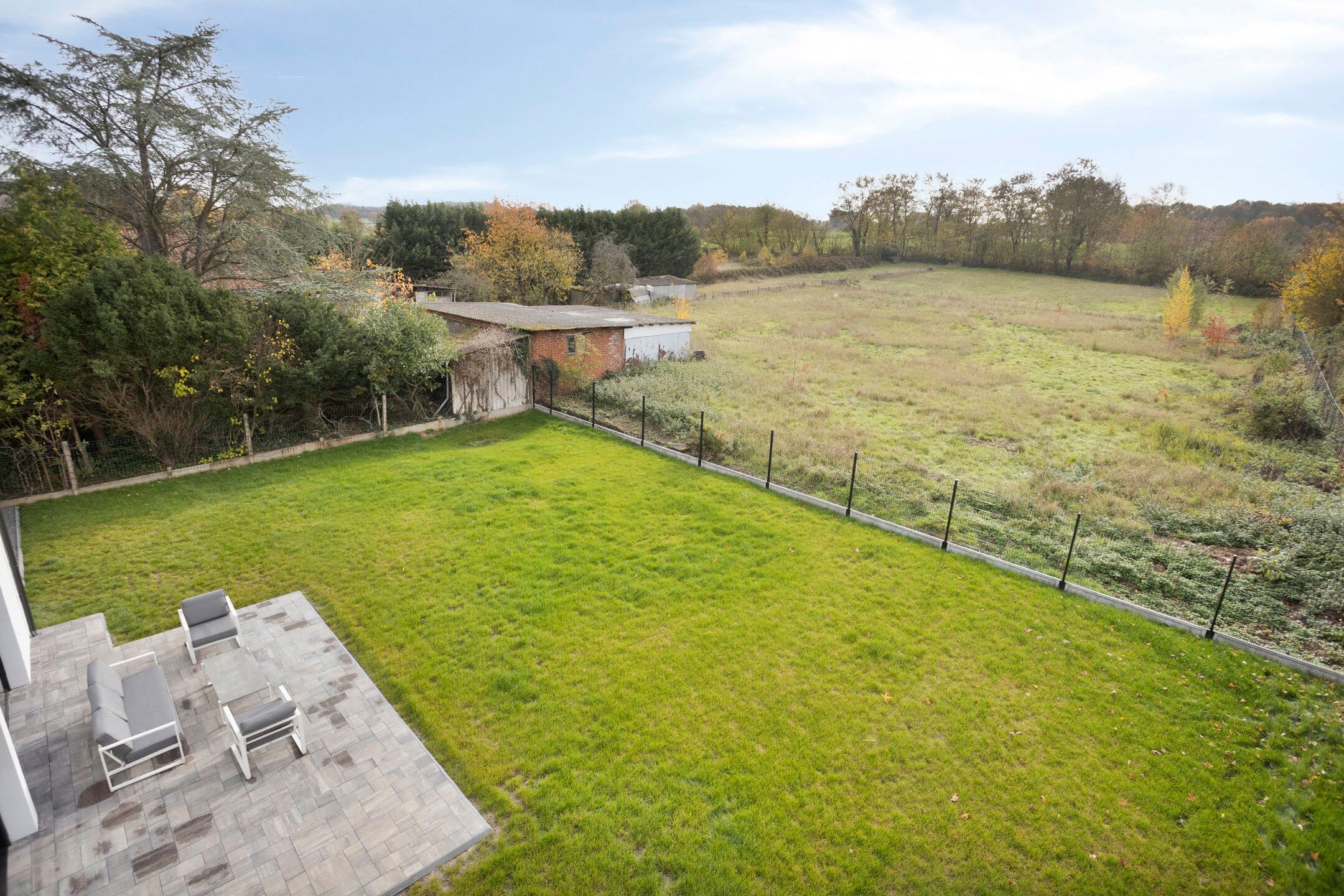 Moderne, energiezuinige woning met luxe afwerking foto 26