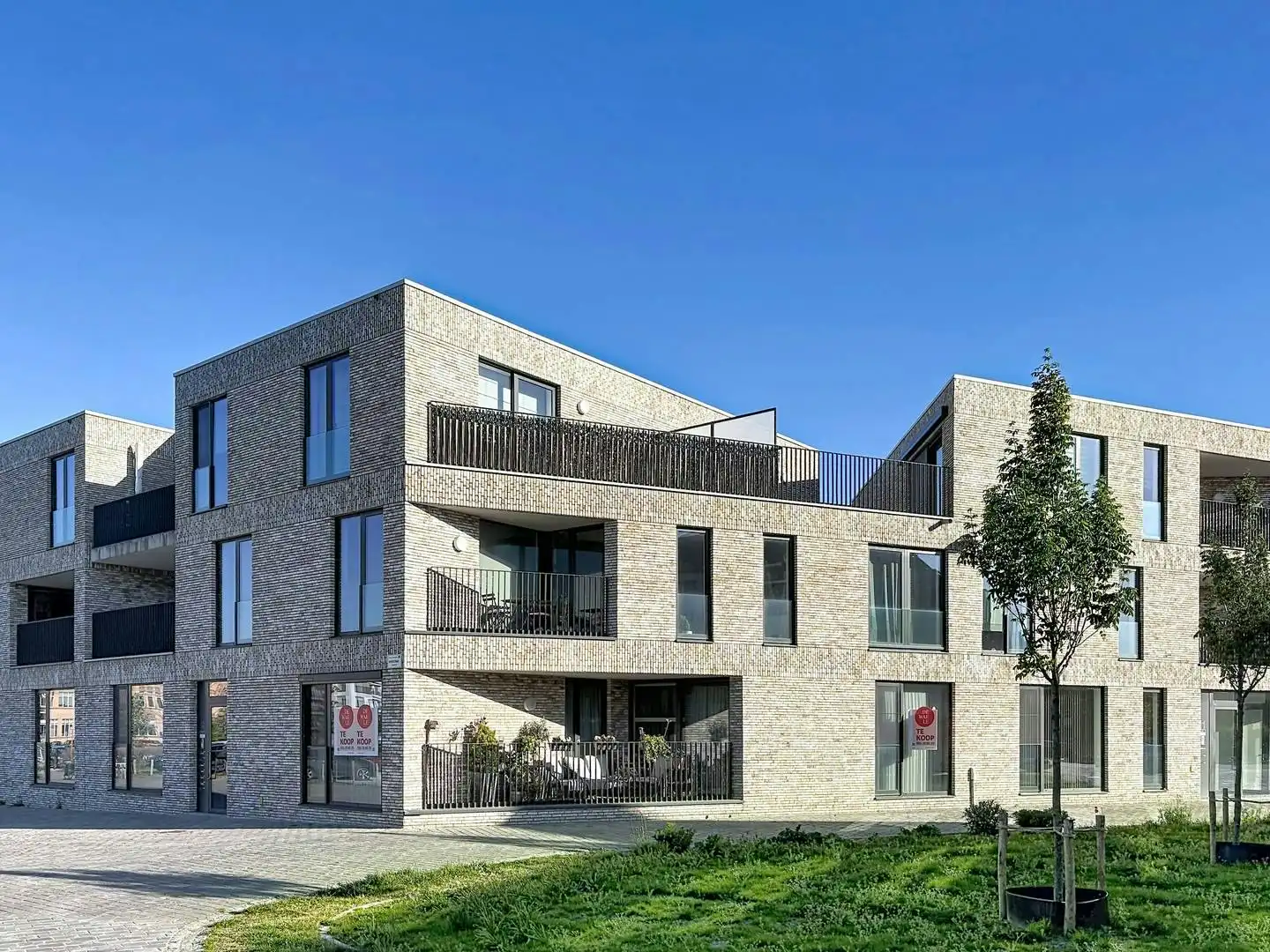 Appartement met 2 slaapkamers te koop in Oudenaarde foto 2