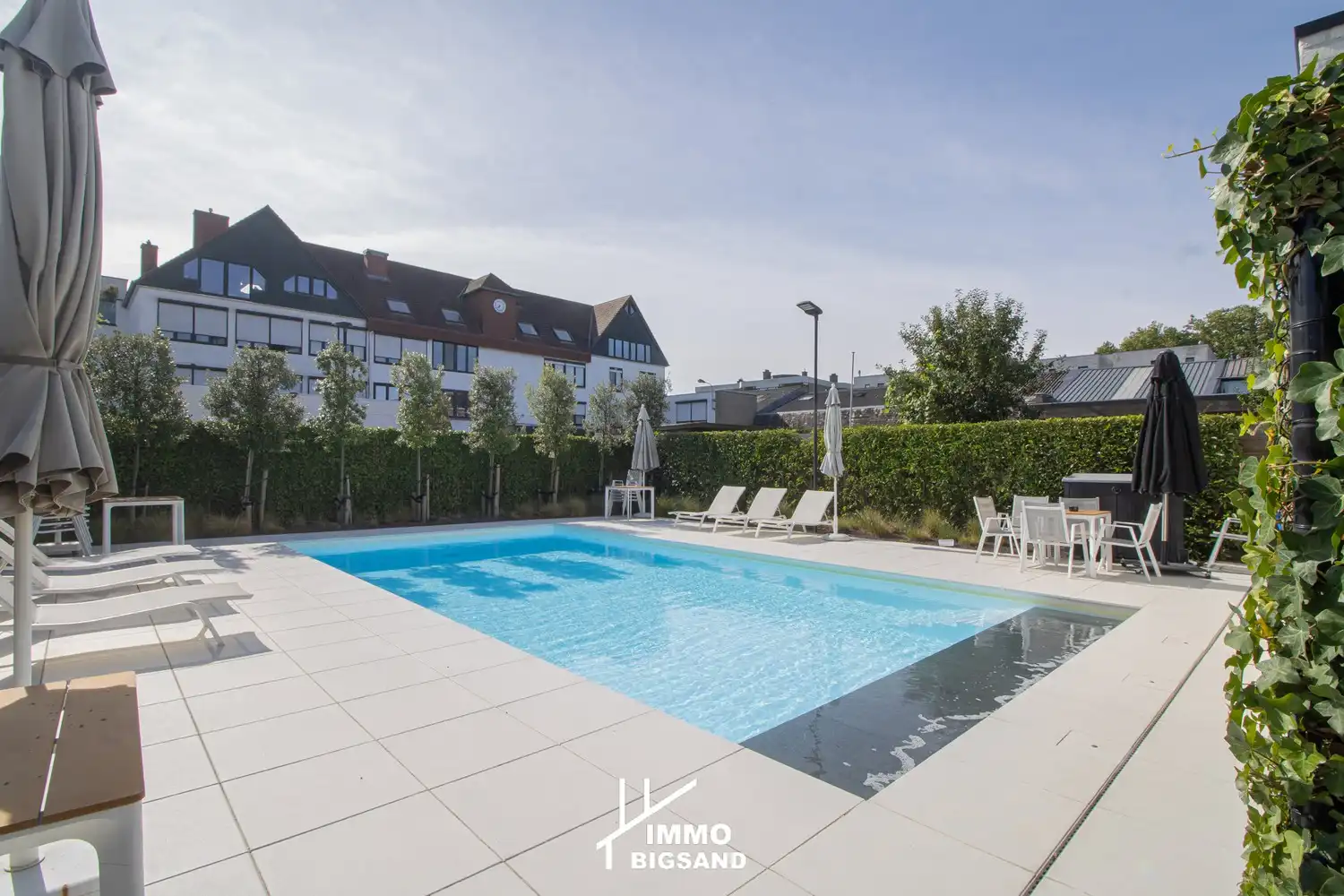 Exclusief wonen in hartje Waregem – luxe, rust en ontspanning in Residentie Balnea foto 14