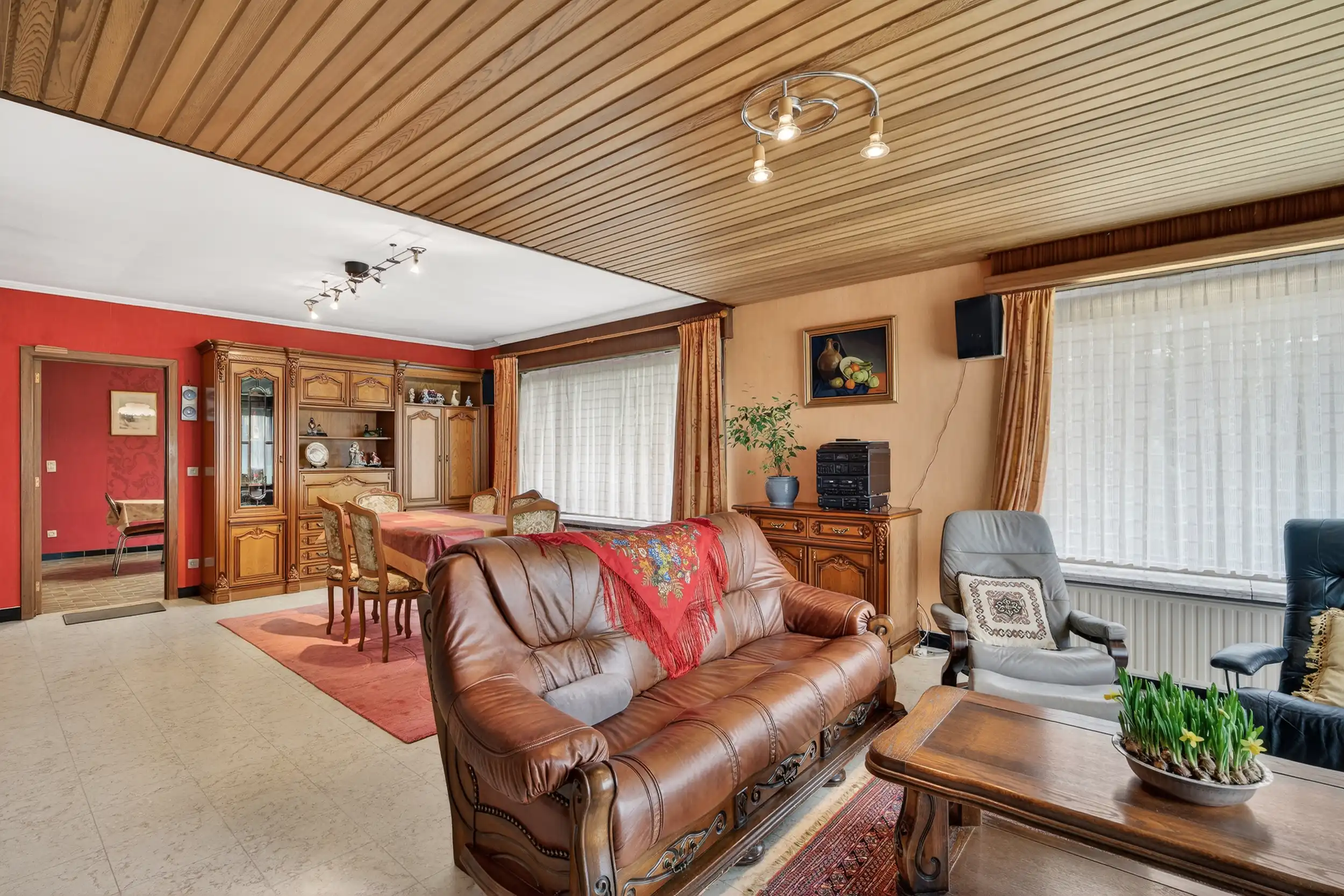 Charmante bungalow met potentieel op topligging te Zele foto 2