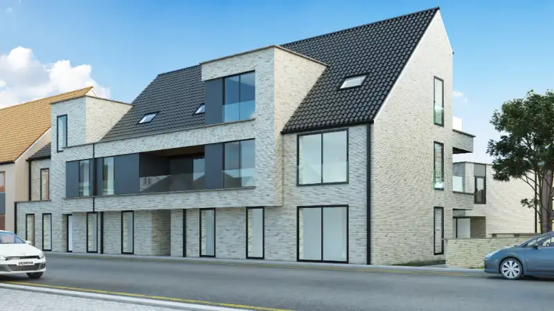 Uitstekend nieuwbouwproject te Bilzen – Beverststraat / Zonhoevestraat foto {{pictureIndex}}