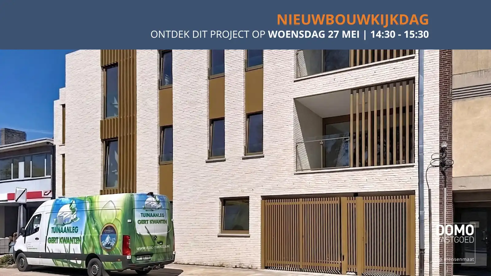 Project Diestersteenweg 184 - - 3510 Kermt
