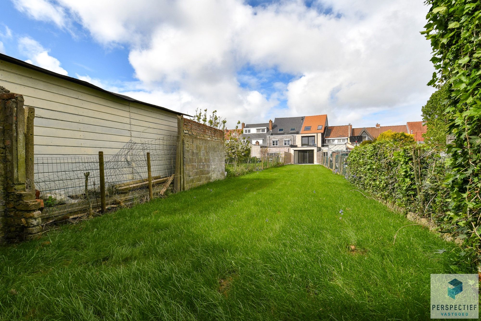 SINT- ANDRIES -  NIEUWBOUW met ruime tuin op uitstekende locatie _ A LABEL foto 3