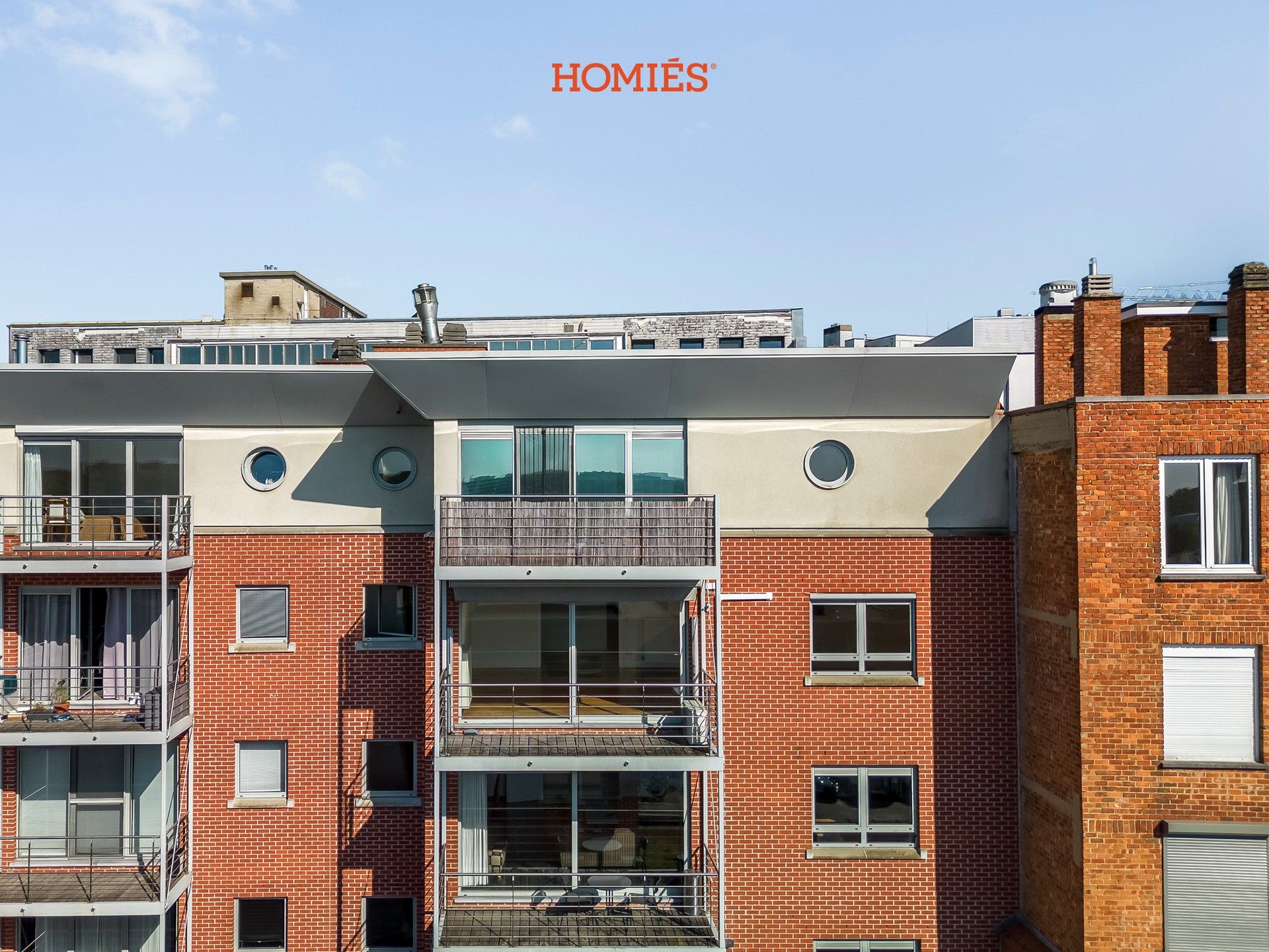 Ruim en energiezuinig (EPC A) appartement in centrum Leuven! foto 21