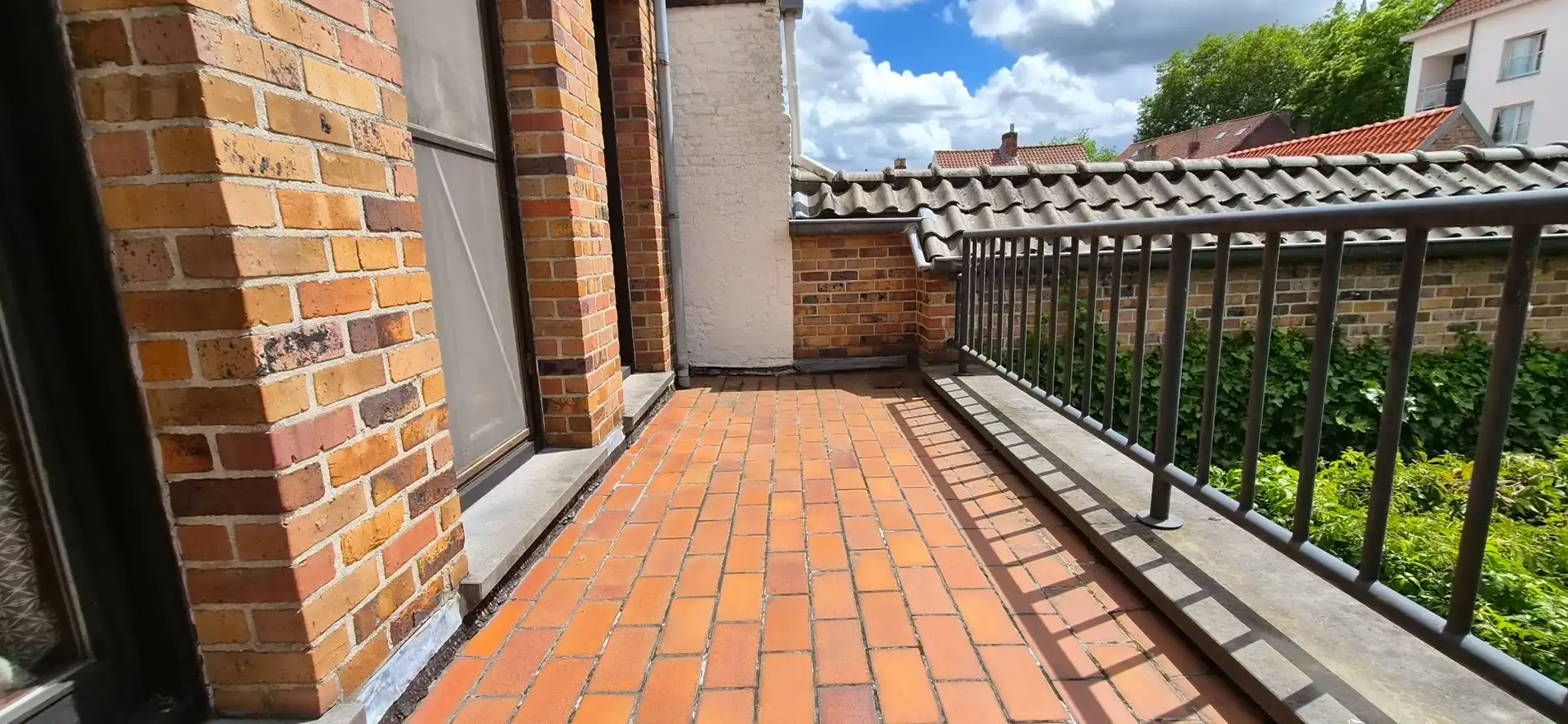 Centraal gelegen woning (bel-etage) met 2 slpk en terras foto 6