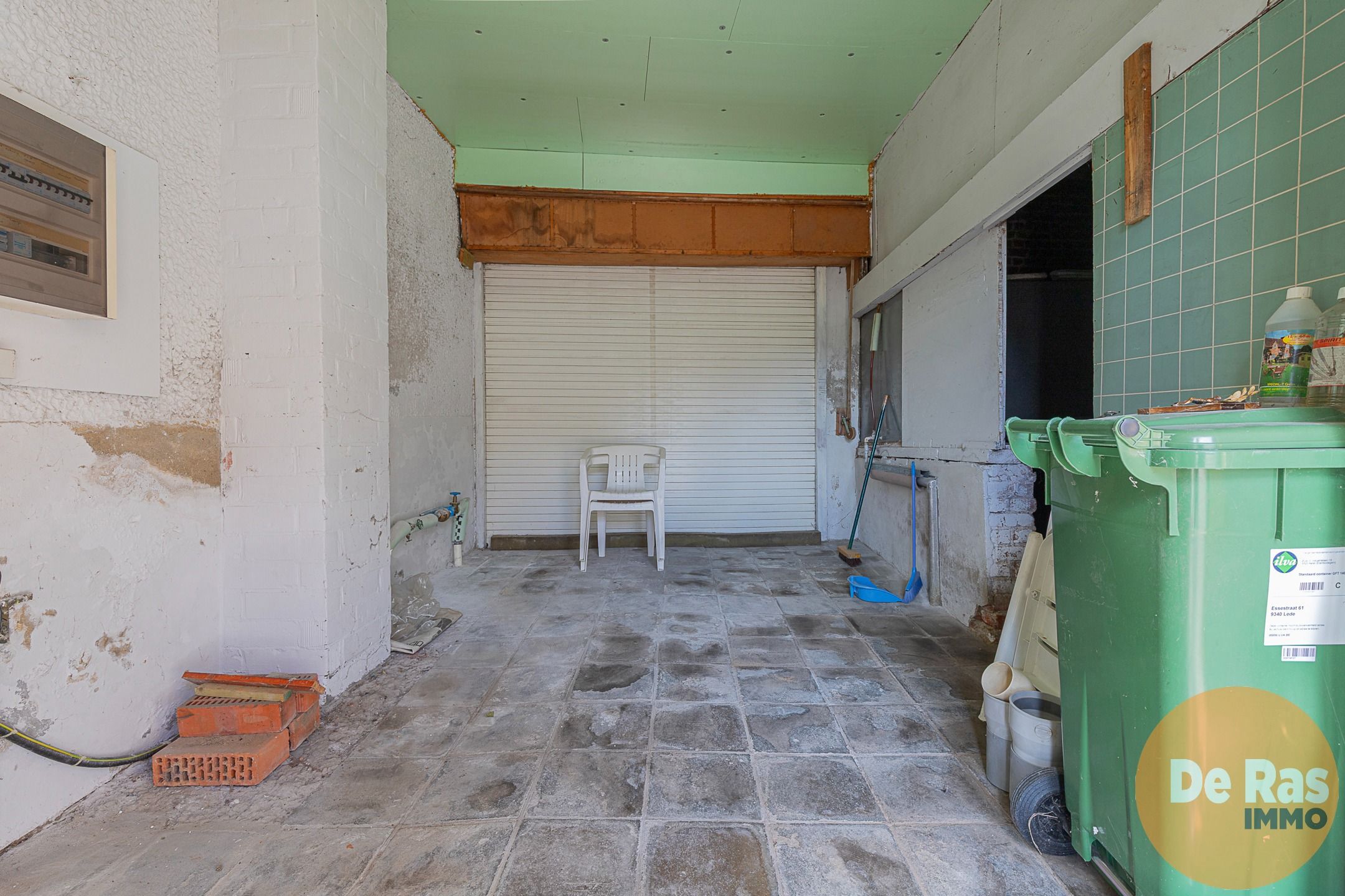 LEDE - Verzorgde, te renoveren woning op een goeie ligging foto 11