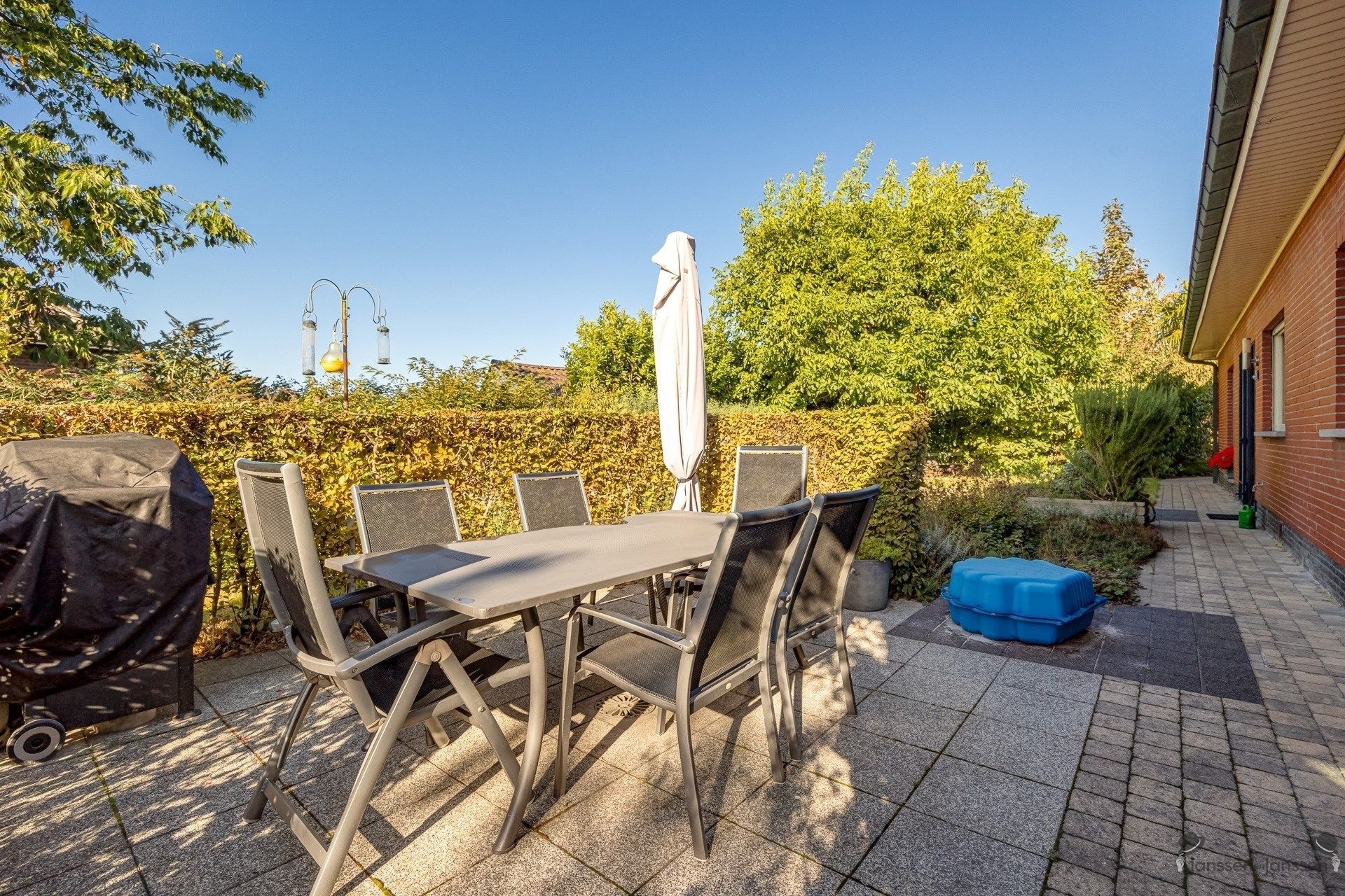 Landelijk gelegen open bebouwing met bijgebouw & grote tuin foto 10