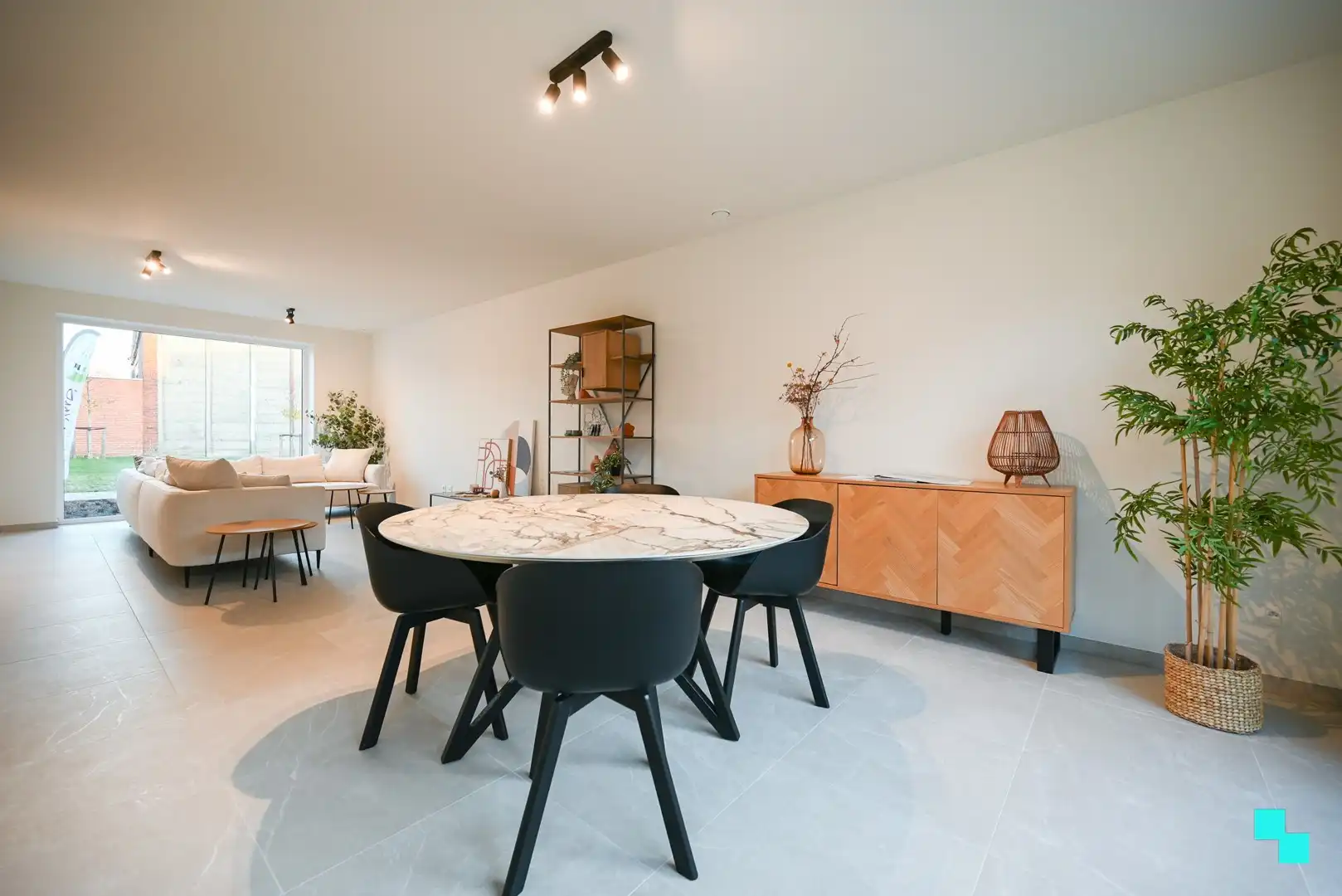 Modelwoning in een bijzonder woonpark! foto 12