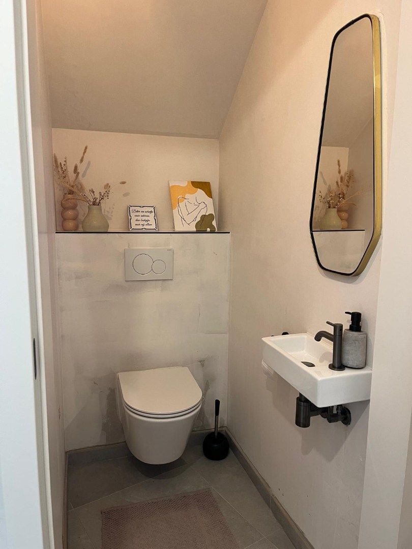 Energiezuinige Half Open  met garage foto 5