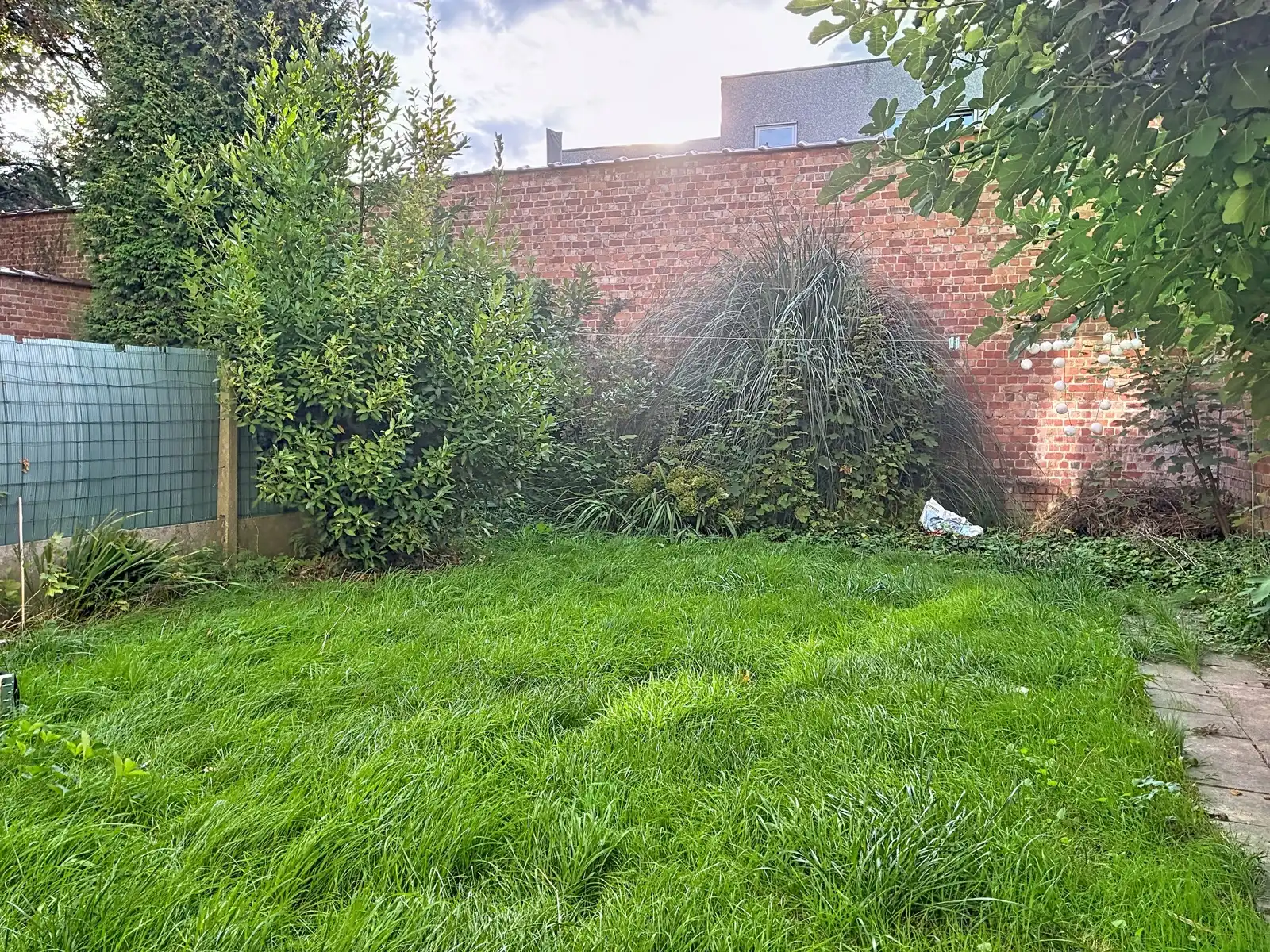 Studio met tuin foto 11