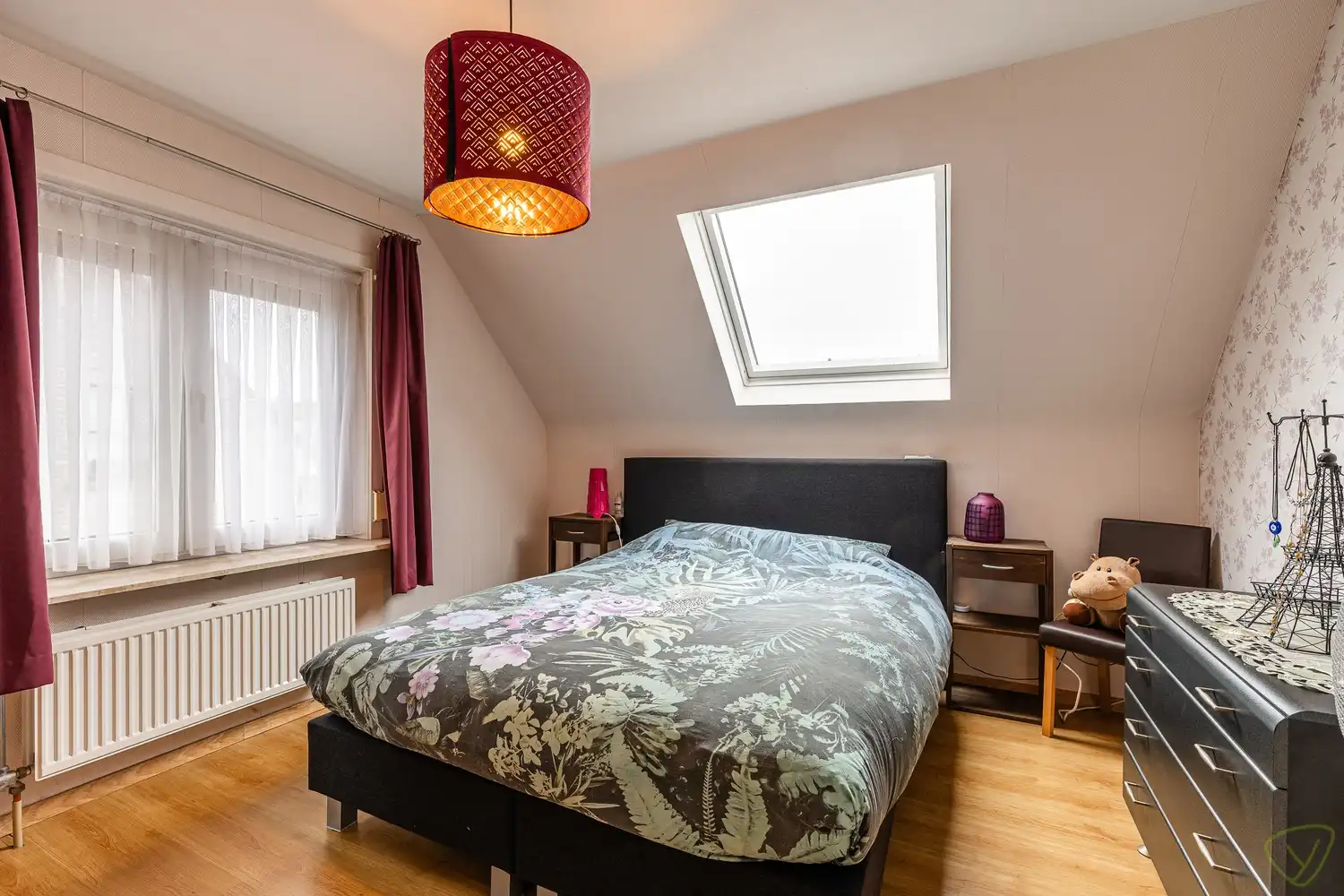 Instapklare halfopen bebouwing in gezellige verkaveling te Eeklo foto 16