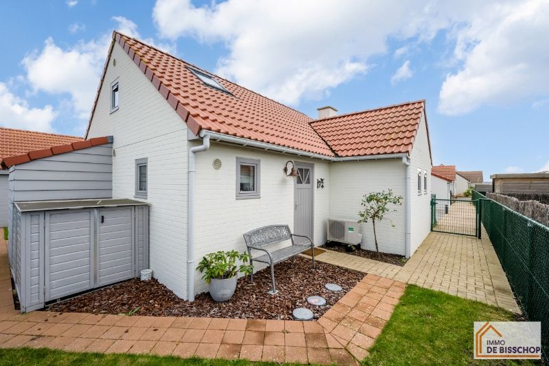 Huis te koop Neptunuslaan 4/62 - 8420 Wenduine