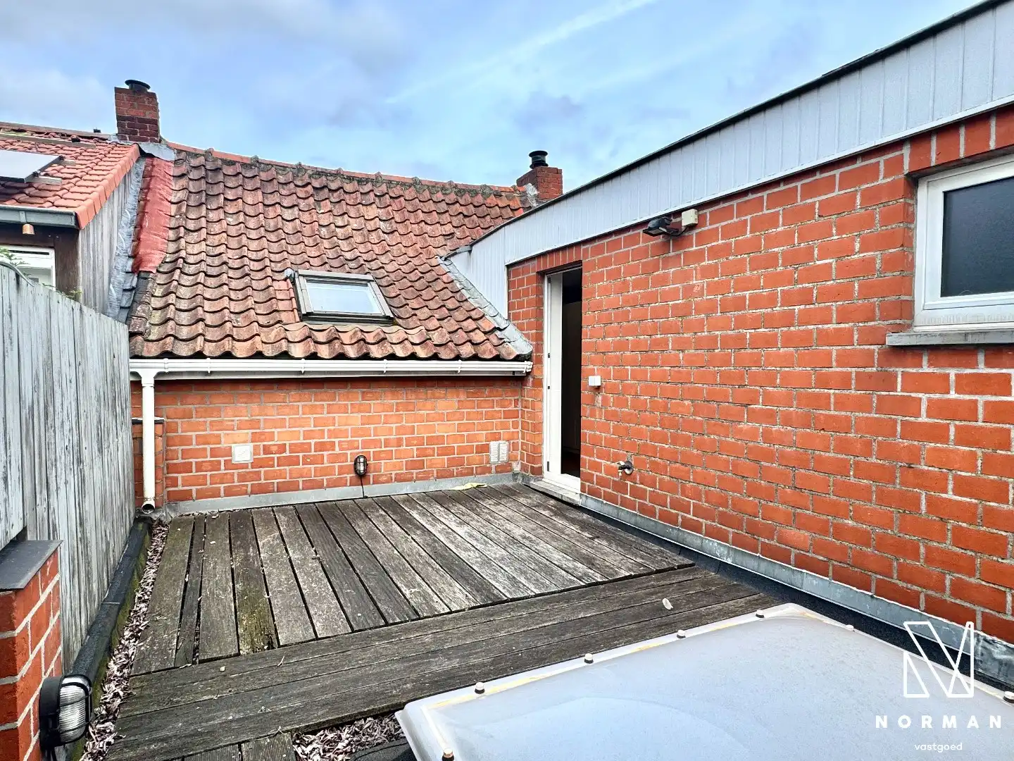 Woning met 2 slaapkamers en terras in Harelbeke te huur! foto 19