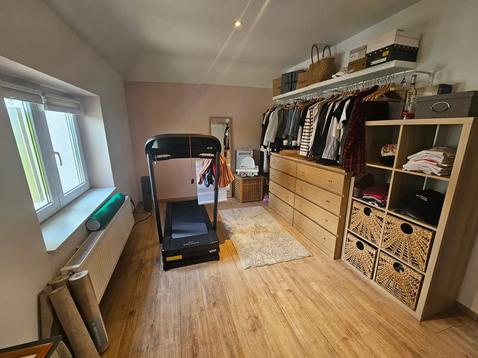 Rustig gelegen woning met 2 slaapkamers en garage foto 9