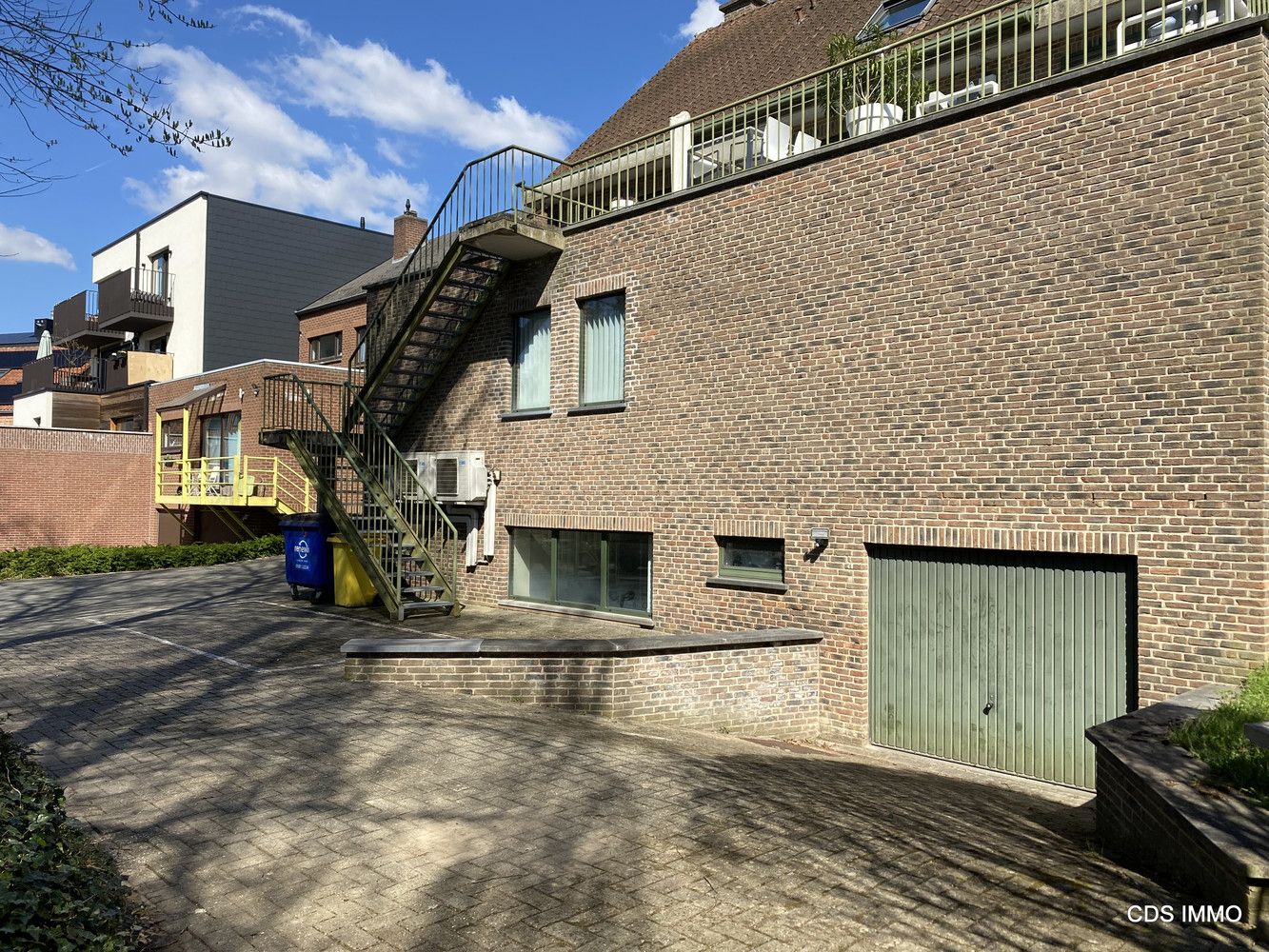 Duplex met 4 slpks foto 29