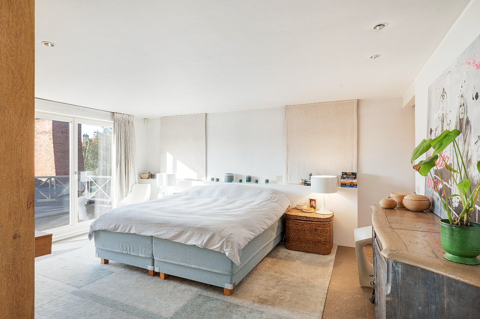 Luxueus afgewerkte villa met  buitenzwembad. foto 14