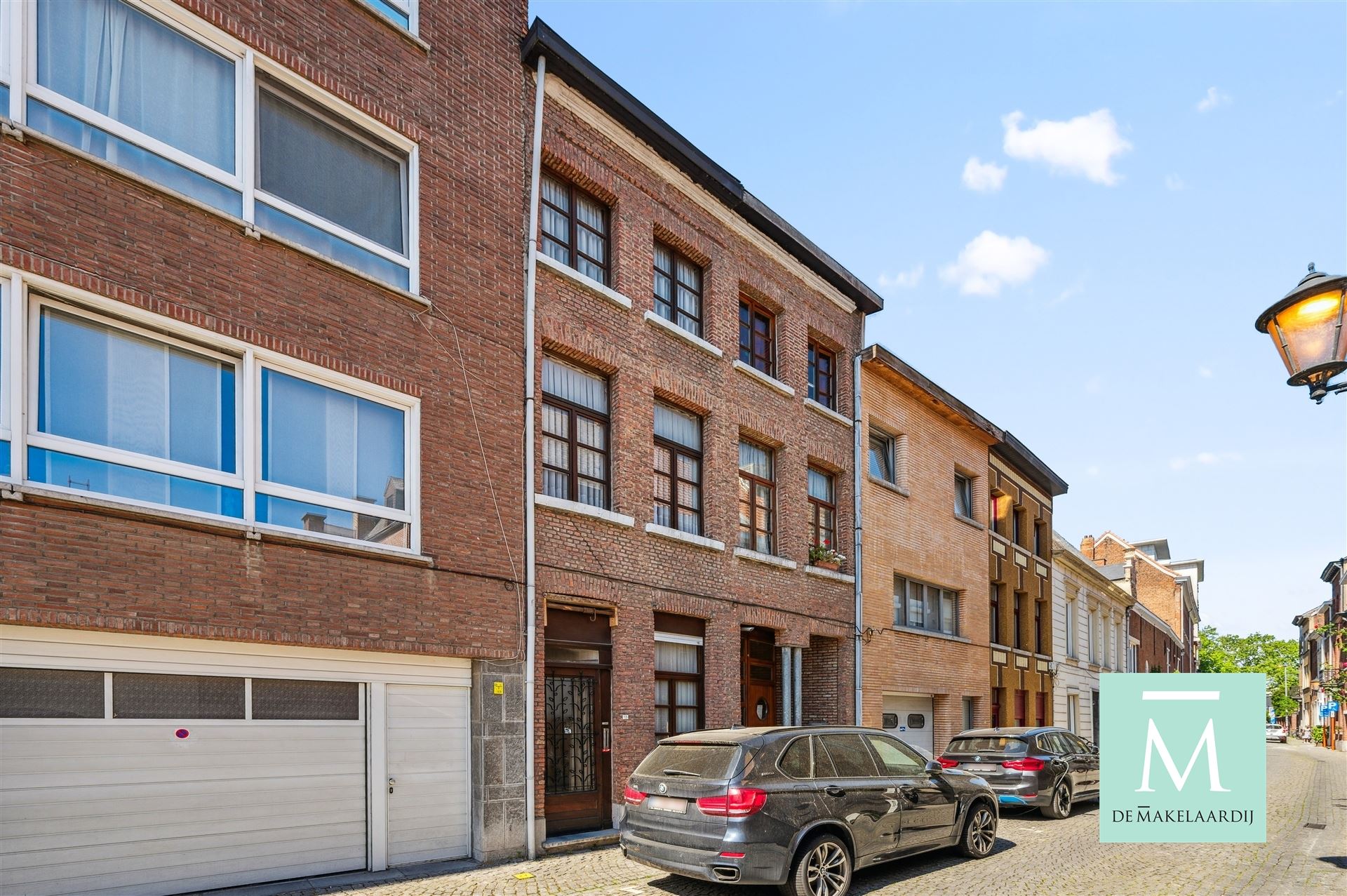 Te renoveren Begijnenwoning gelegen op een toplocatie! foto 17
