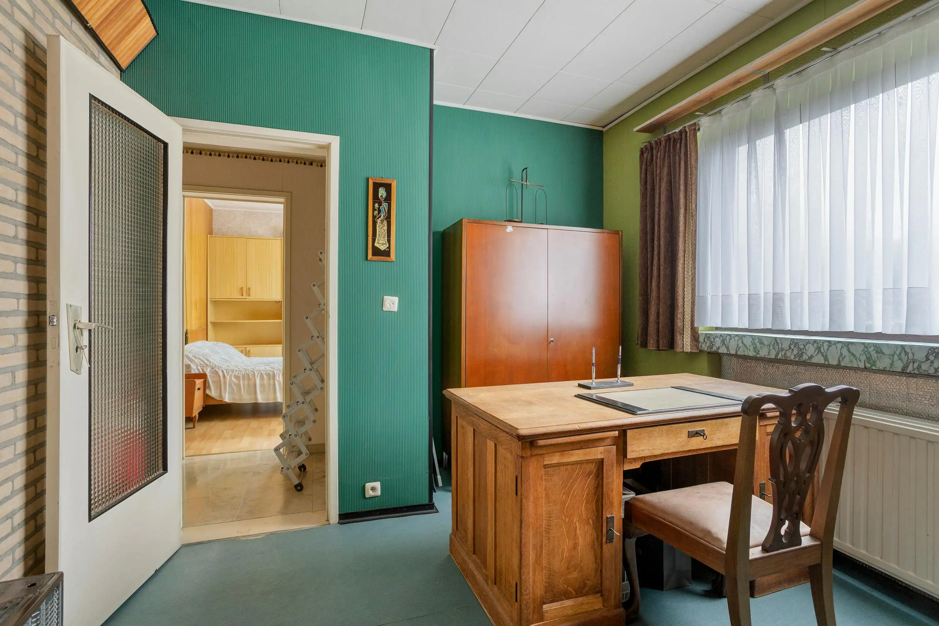 Huis 3 slaapkamers te Dilbeek Sint-Ulriks-Kapelle foto 29