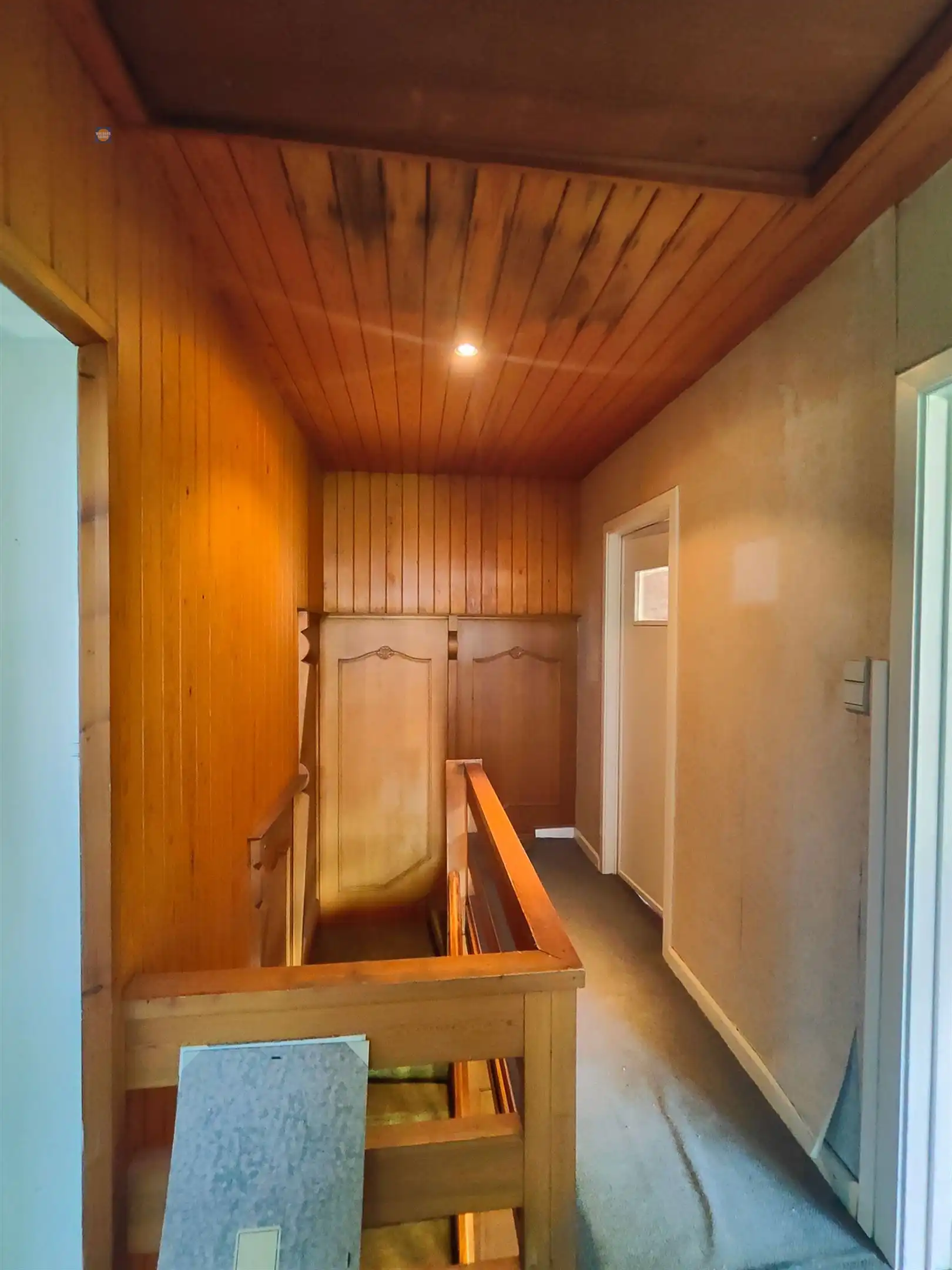 Karaktervolle te renoveren woning met 3 slaapkamers en tuin in Denderleeuw foto 8