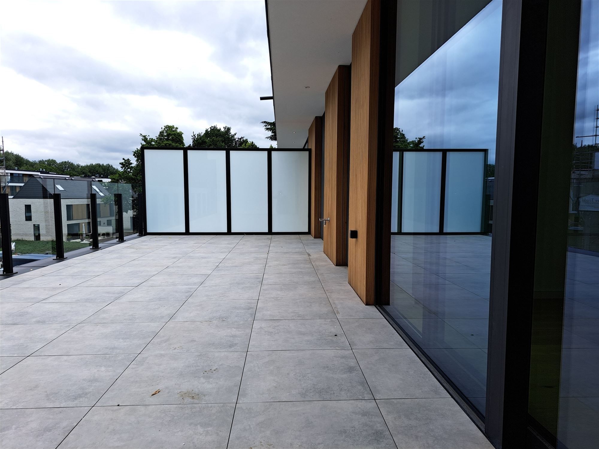 Luxueus appartement met zeer groot zuidgericht terras foto 4