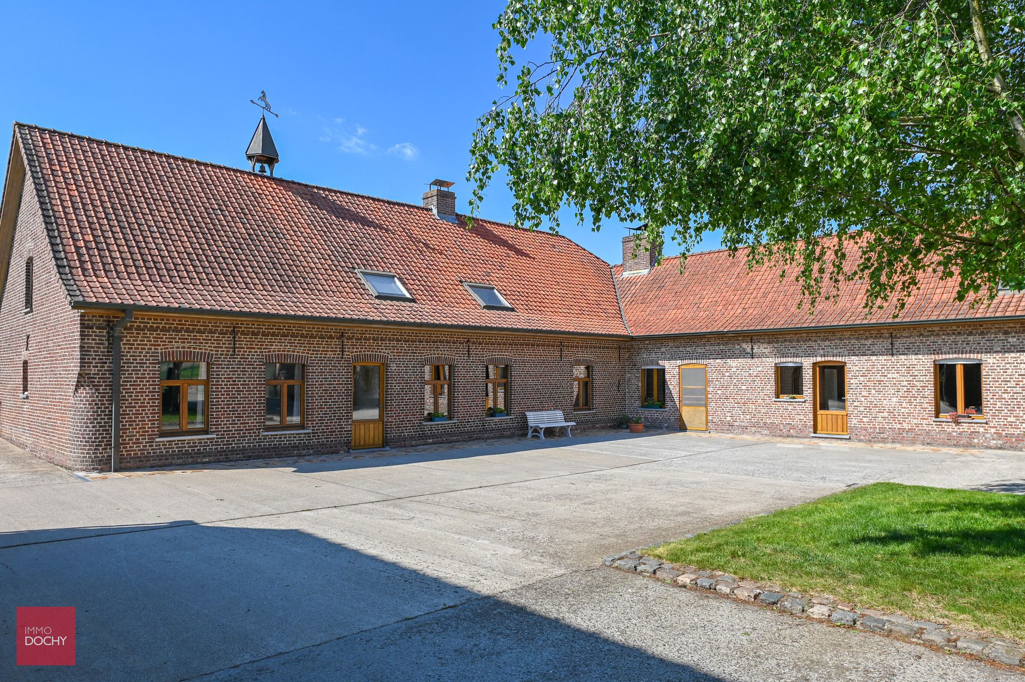 Zeer mooi en rustig gelegen hoeve foto 5