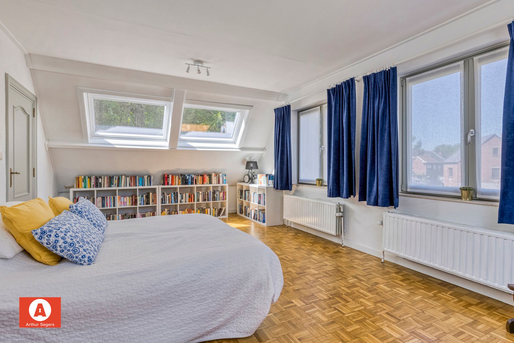 Ruim landhuis met mogelijks 5 slaapkamers in Buggenhout-Bos foto 19