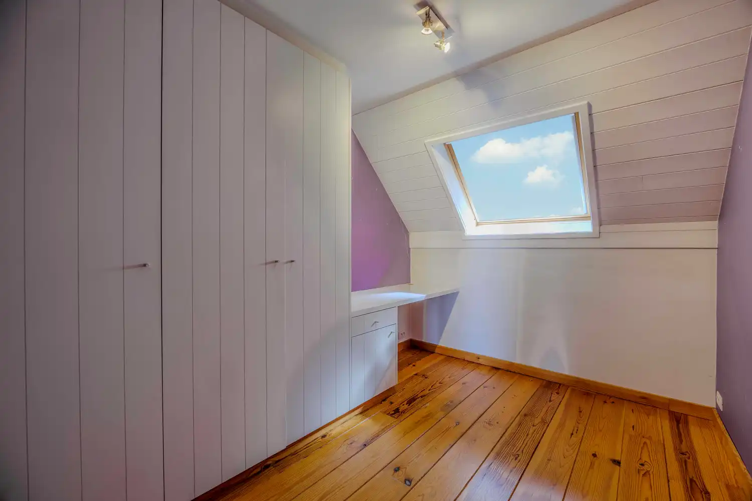 Verzorgde bel-étagewoning te Duinbergen foto 21