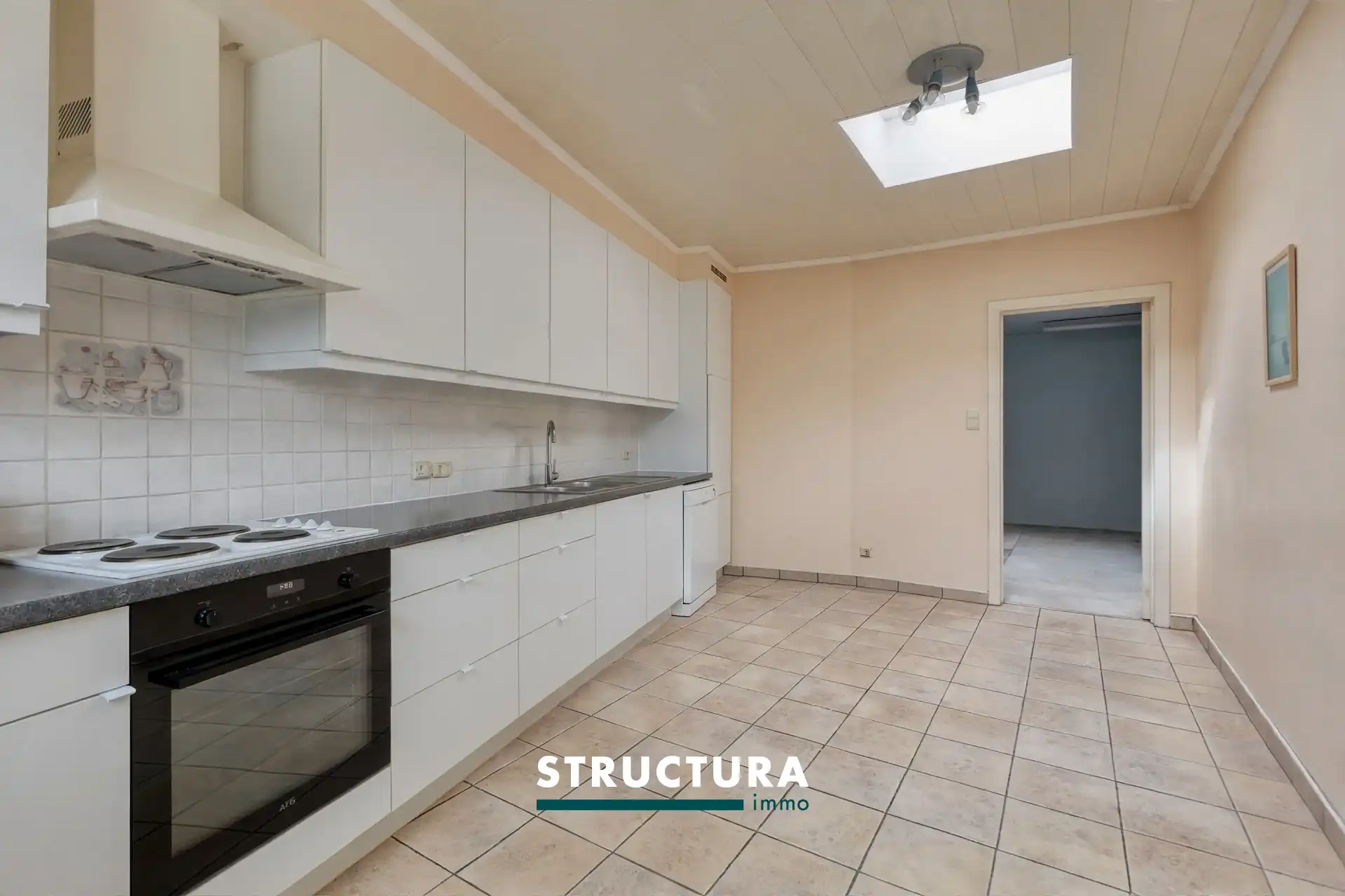 Ruime gezinswoning met 3 kamers in rustig Rossem foto 14