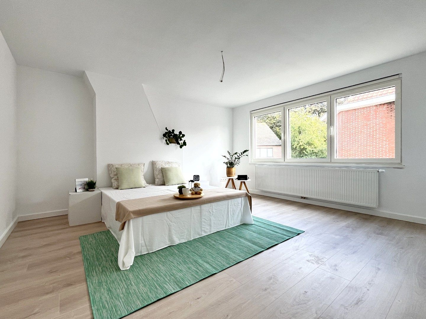 Ruime 3-slpkr woming met tuin & garage foto 24