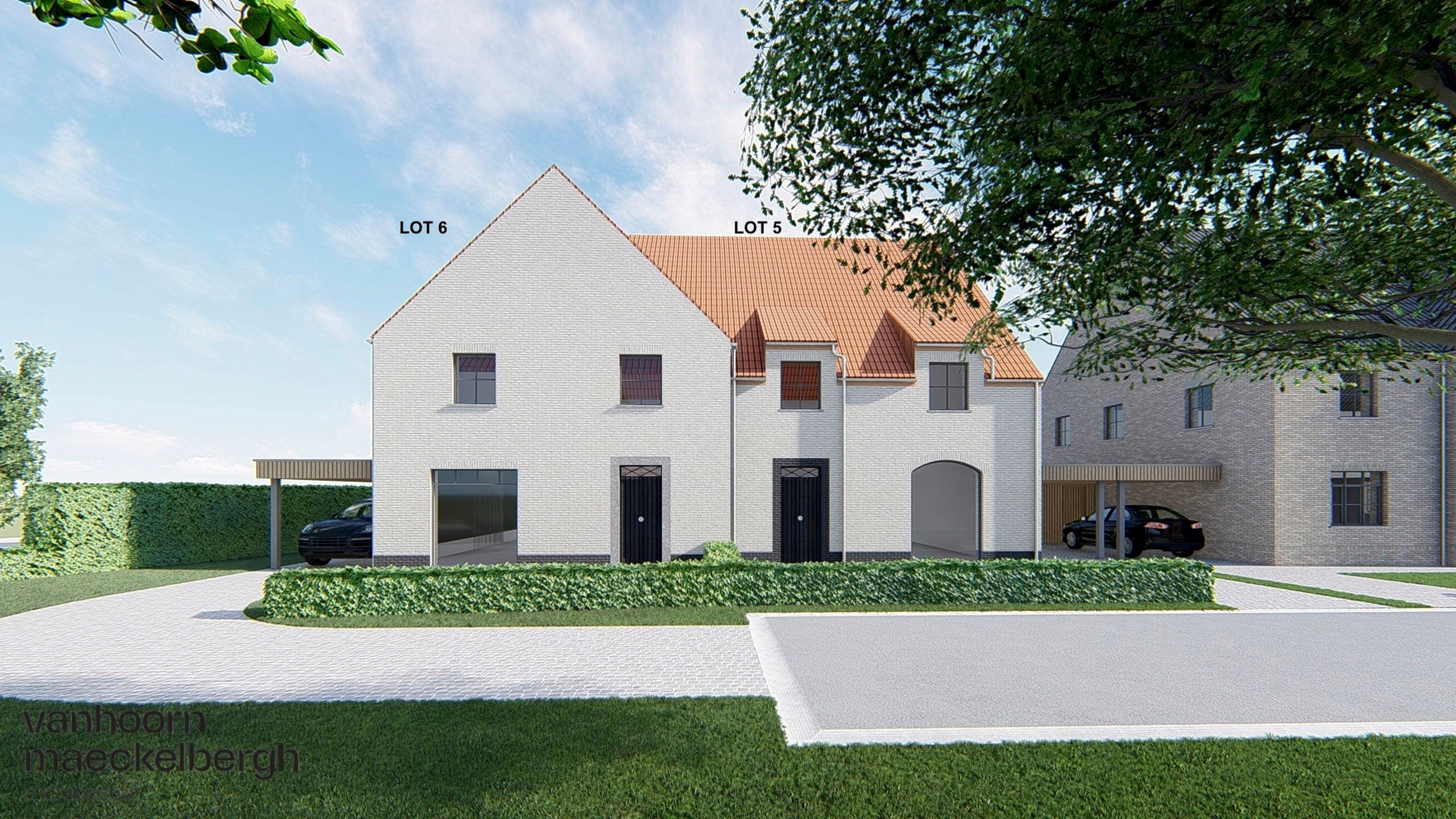 BEN-woningen in rustige woonwijk foto 3