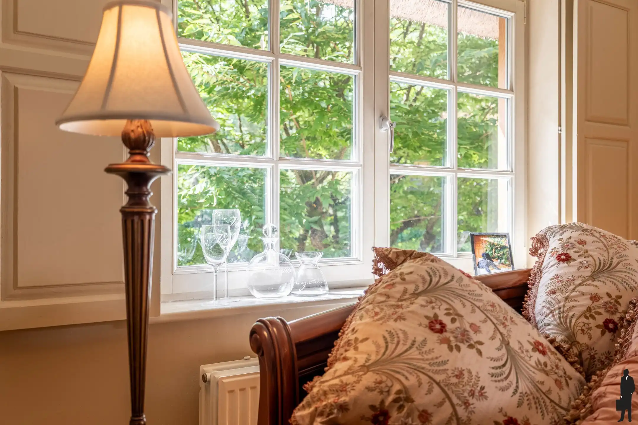 Tijdloze villa met 5 slks, 2 bdks en buitenzwembad foto 17