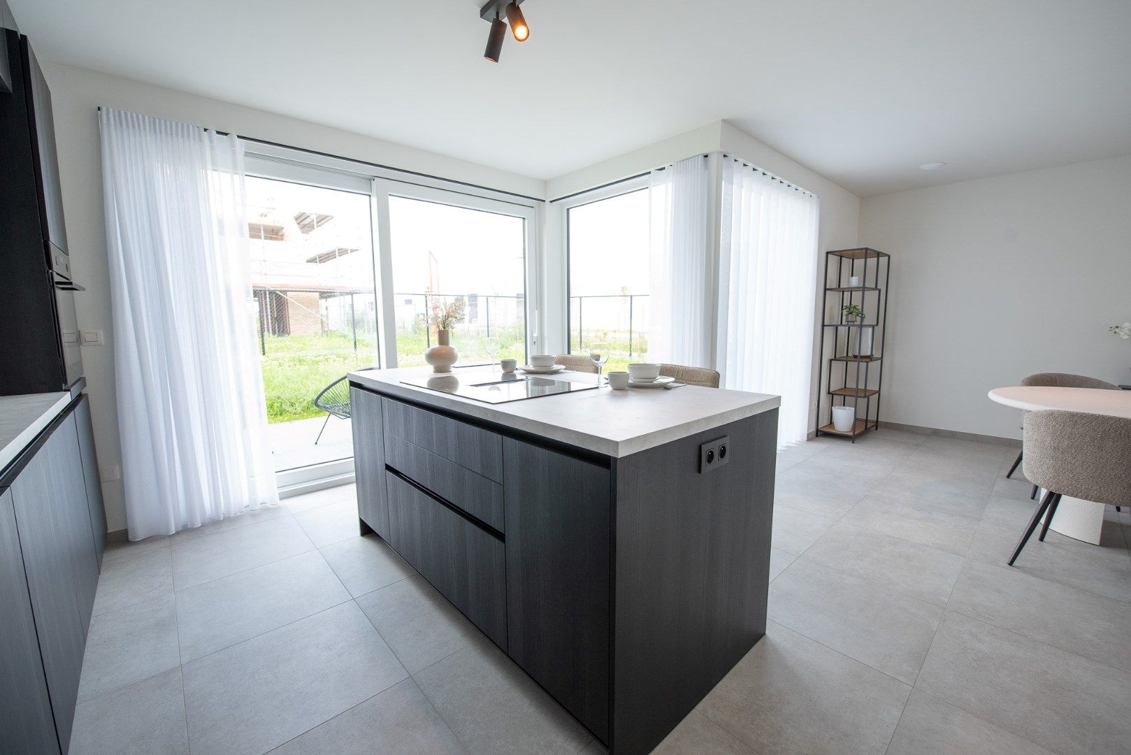Energiezuinige woningen in Dentergem foto 4