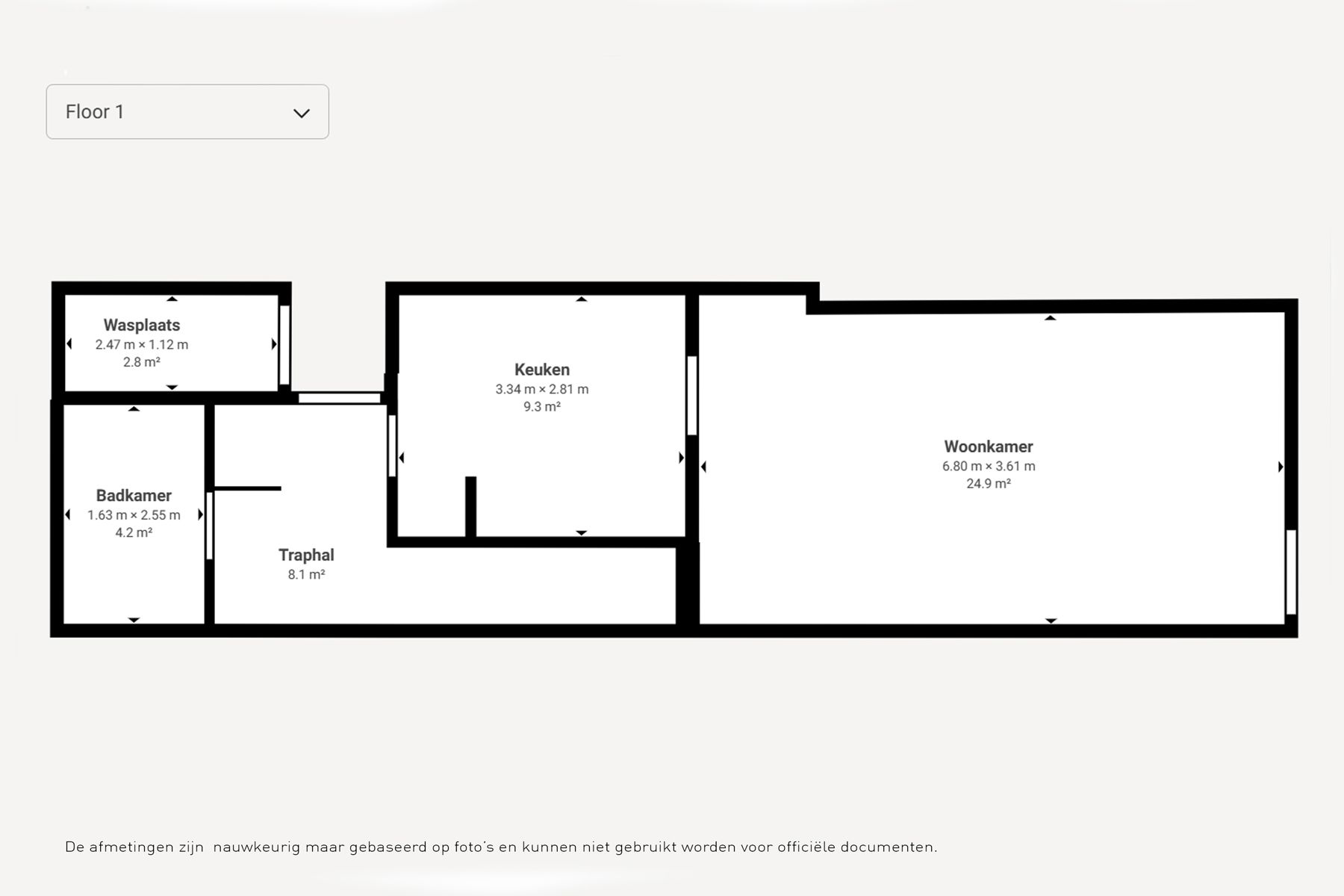 Centraal gelegen woning met 2 slpk foto 20