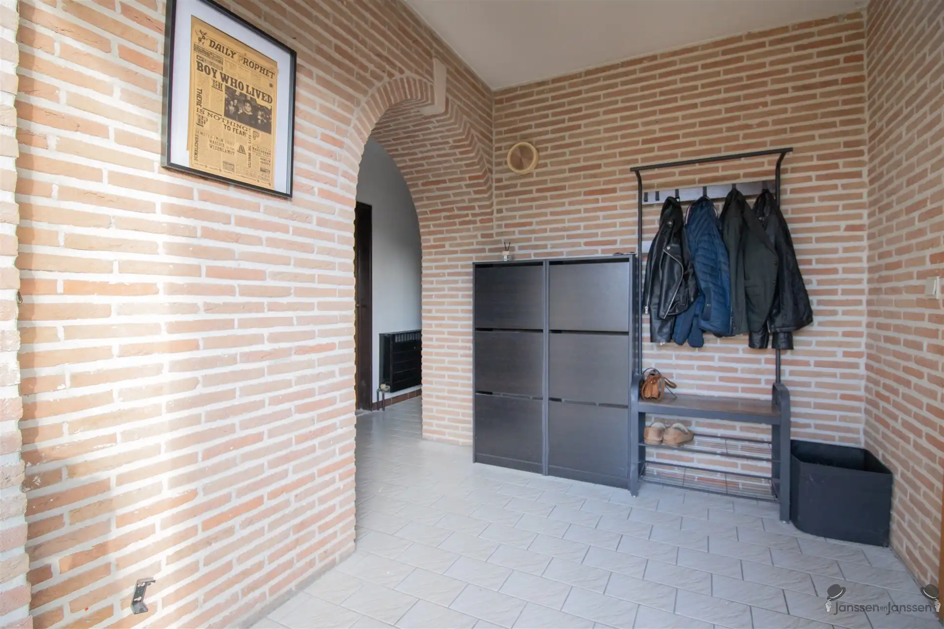 Gerenoveerde gelijkvloerswoning met 2 tot 3 slaapkamers op 760 m² foto 13