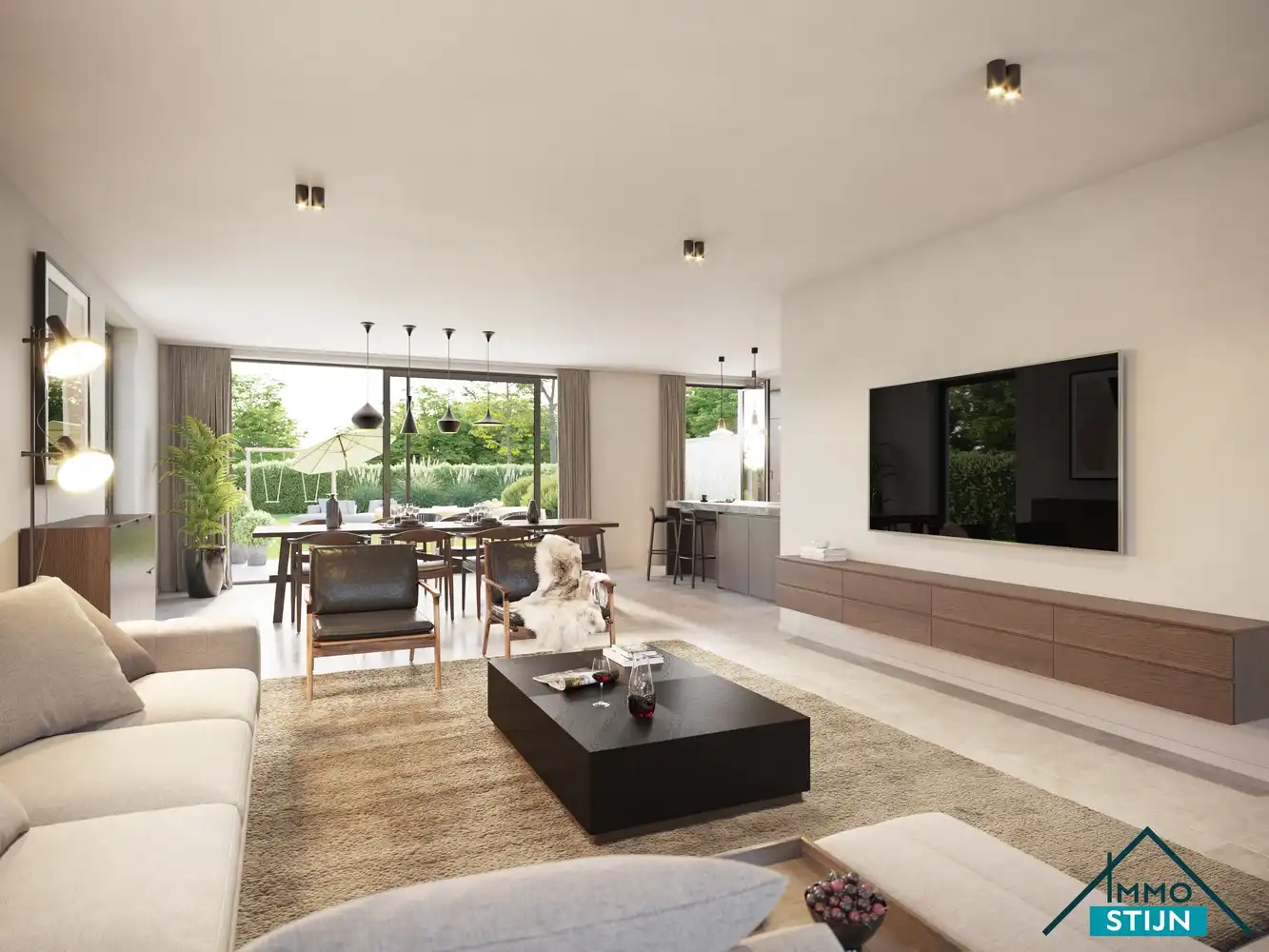 Ruime nieuwbouwwoning met garage foto 2