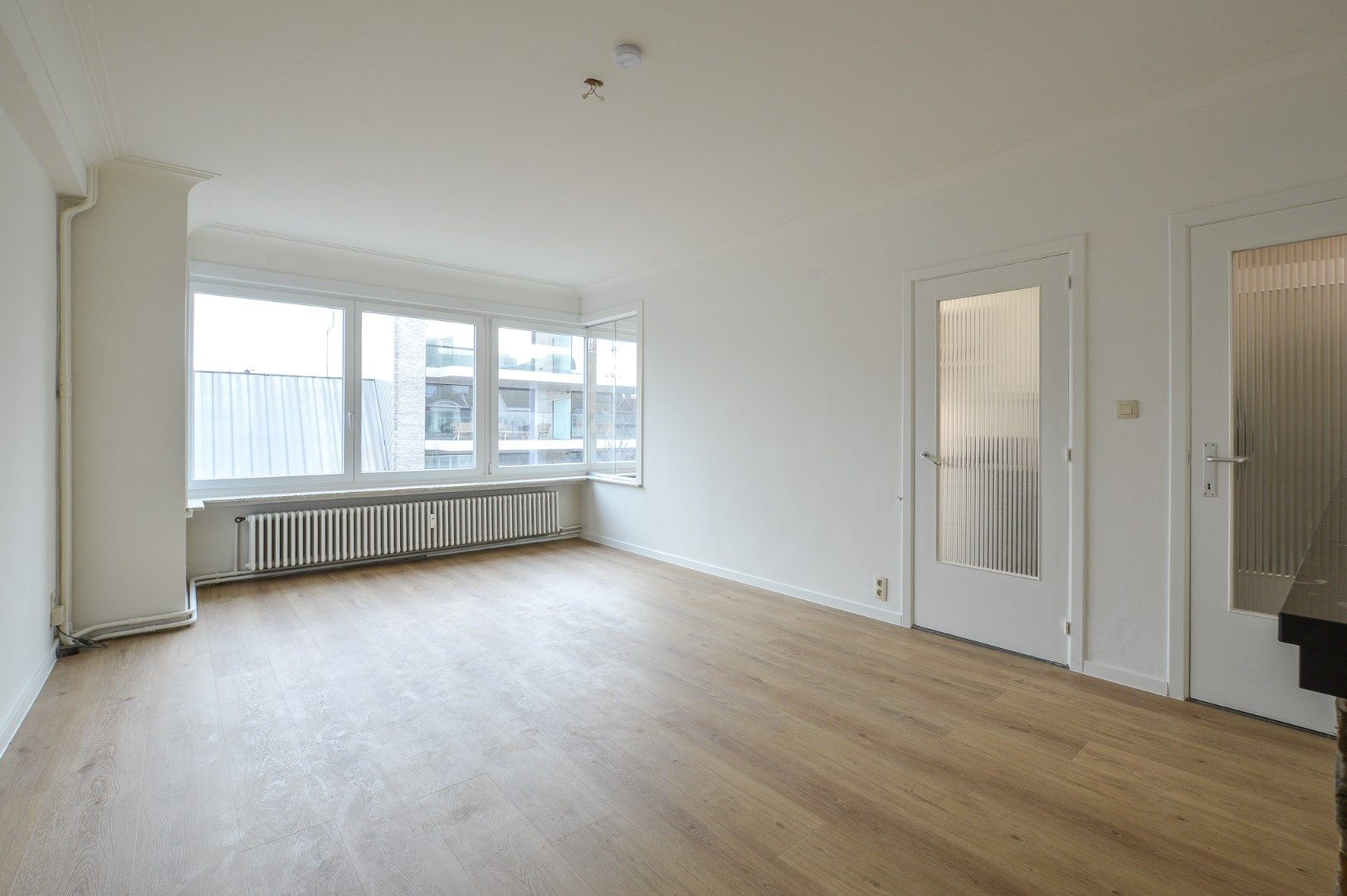 Prachtig gerenoveerd appartement in centrum Oostende foto 4