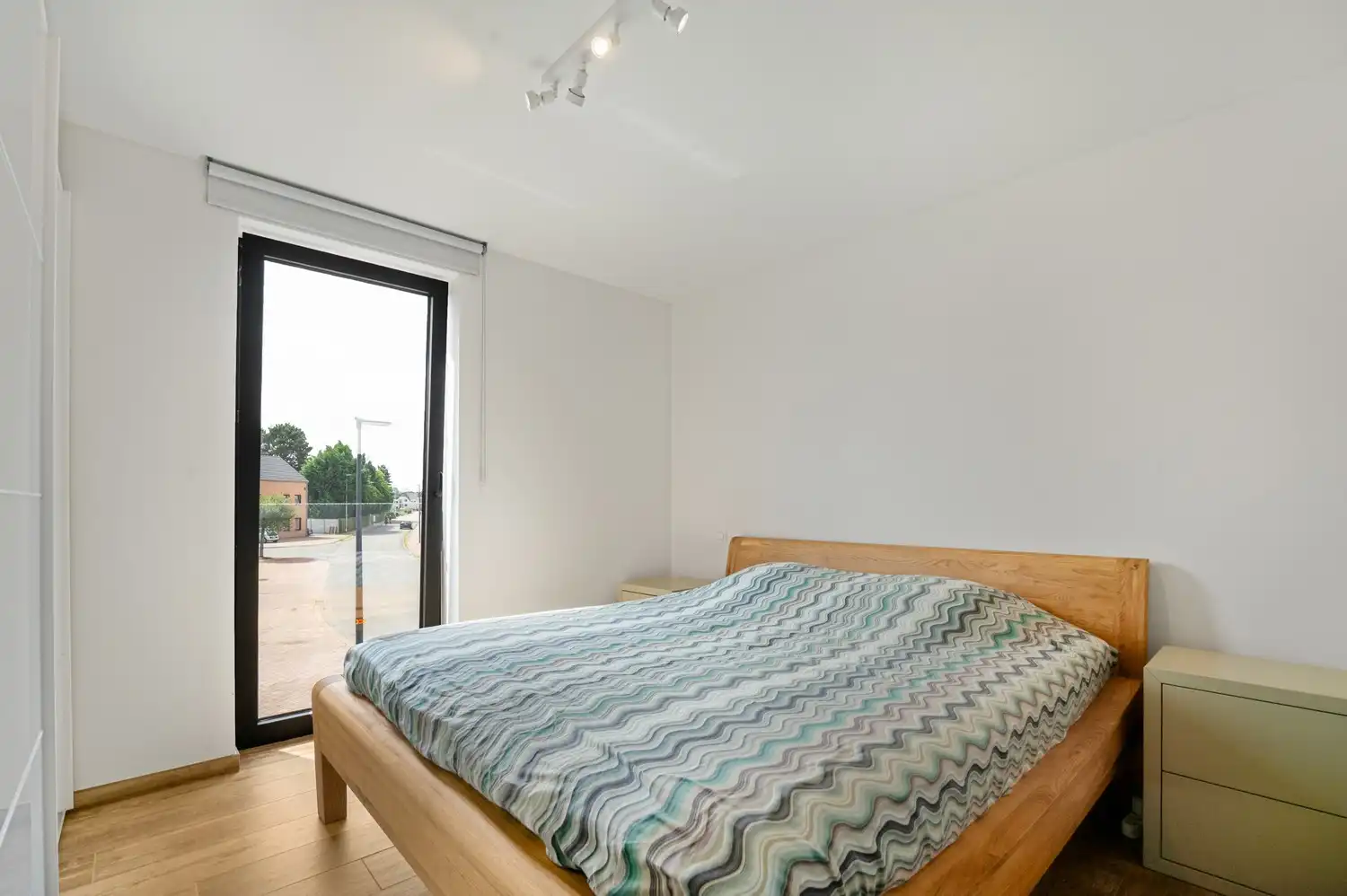 Lichtrijk appartement met 2 slpkrs te Wilderen foto 12