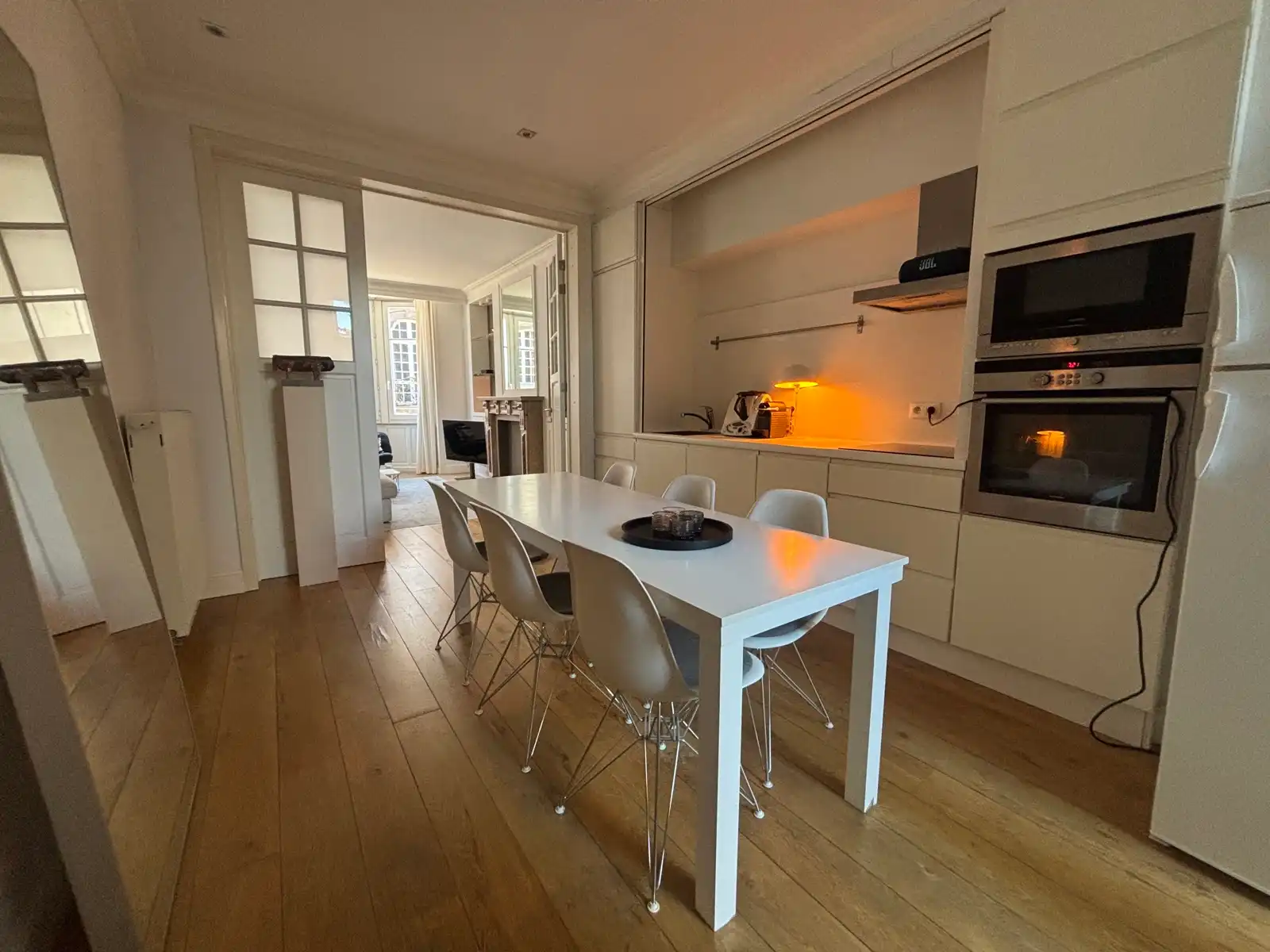 Uniek appartementje in hartje Leuven foto 4