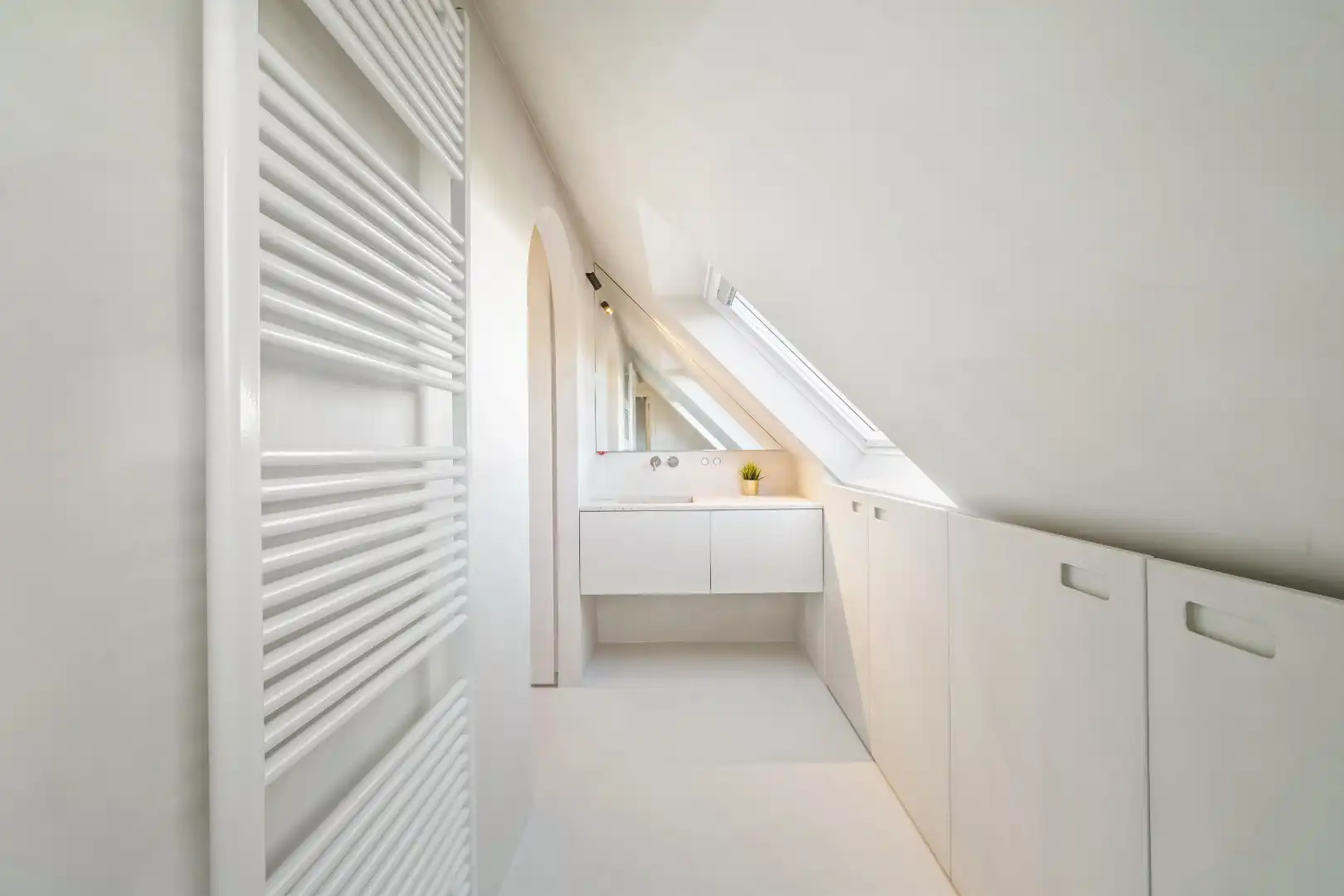 Exclusief gerenoveerde villa in een rustige doodlopende straat nabij het centrum van Knokke foto 25