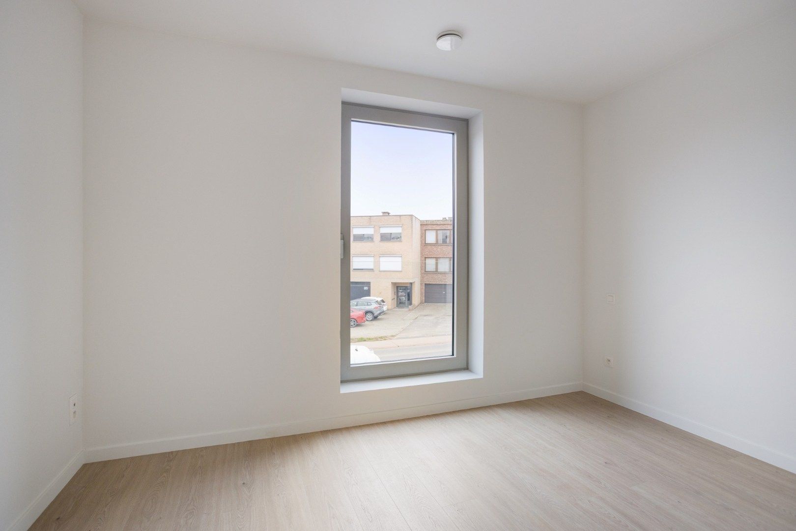 Nieuwbouwappartement met 2 slaapkamers, terras, ondergrondse autostaanplaats en private kelderberging in Aarschot! foto 17