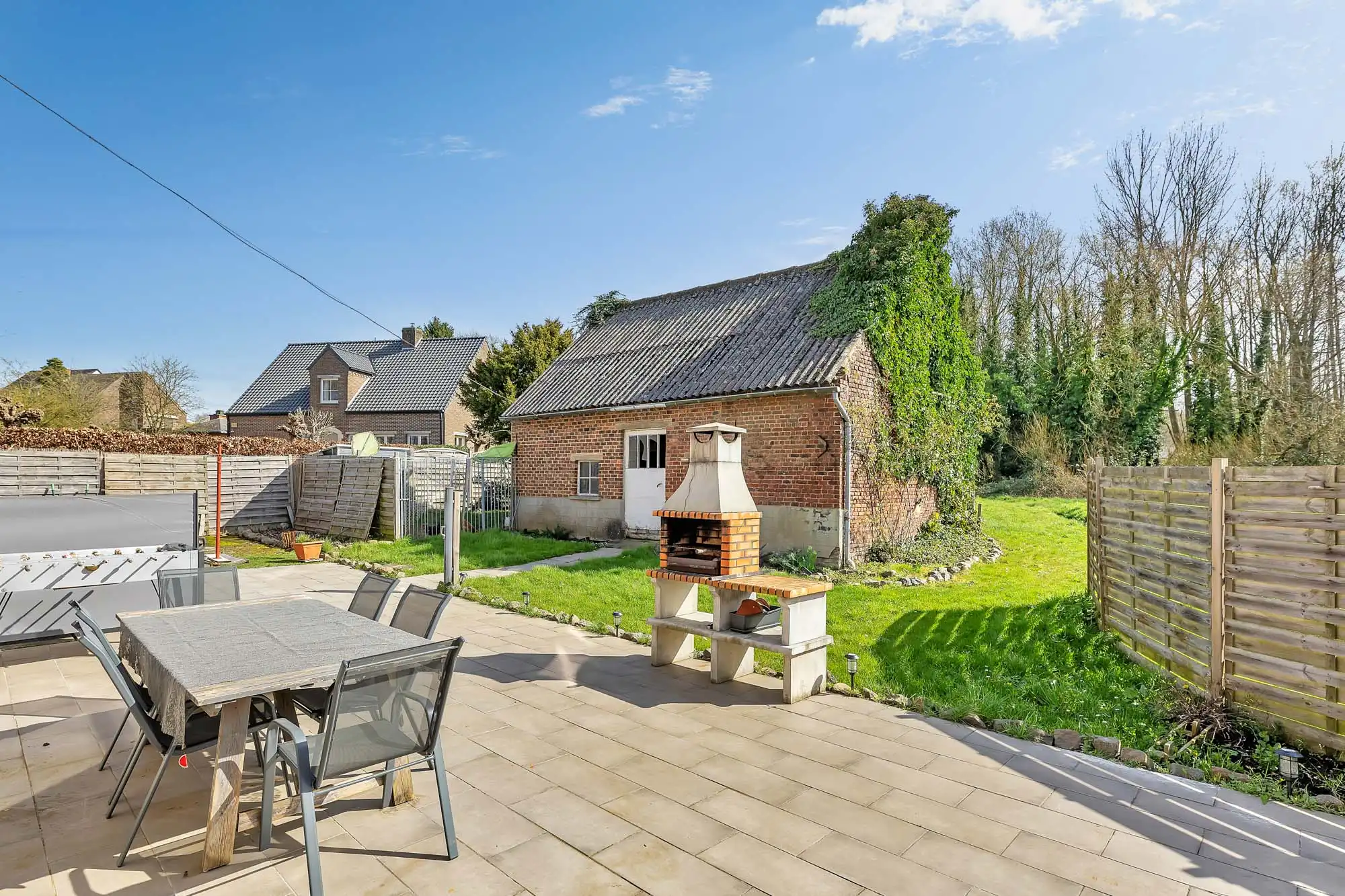 Gerenoveerde woning op 24a 12ca foto 25