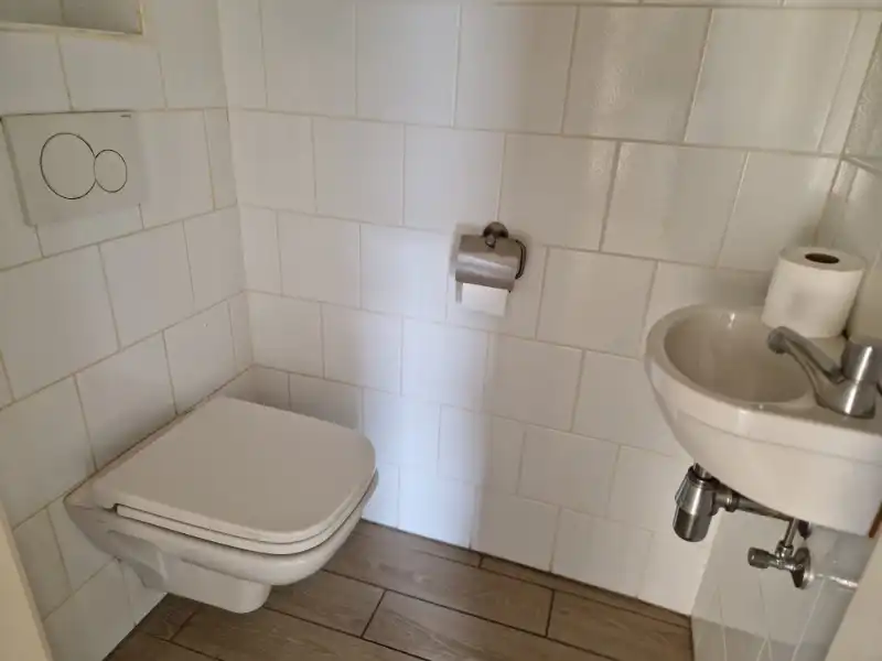 Gezellig appartement met twee slaapkamers, garage en groot terras foto 17
